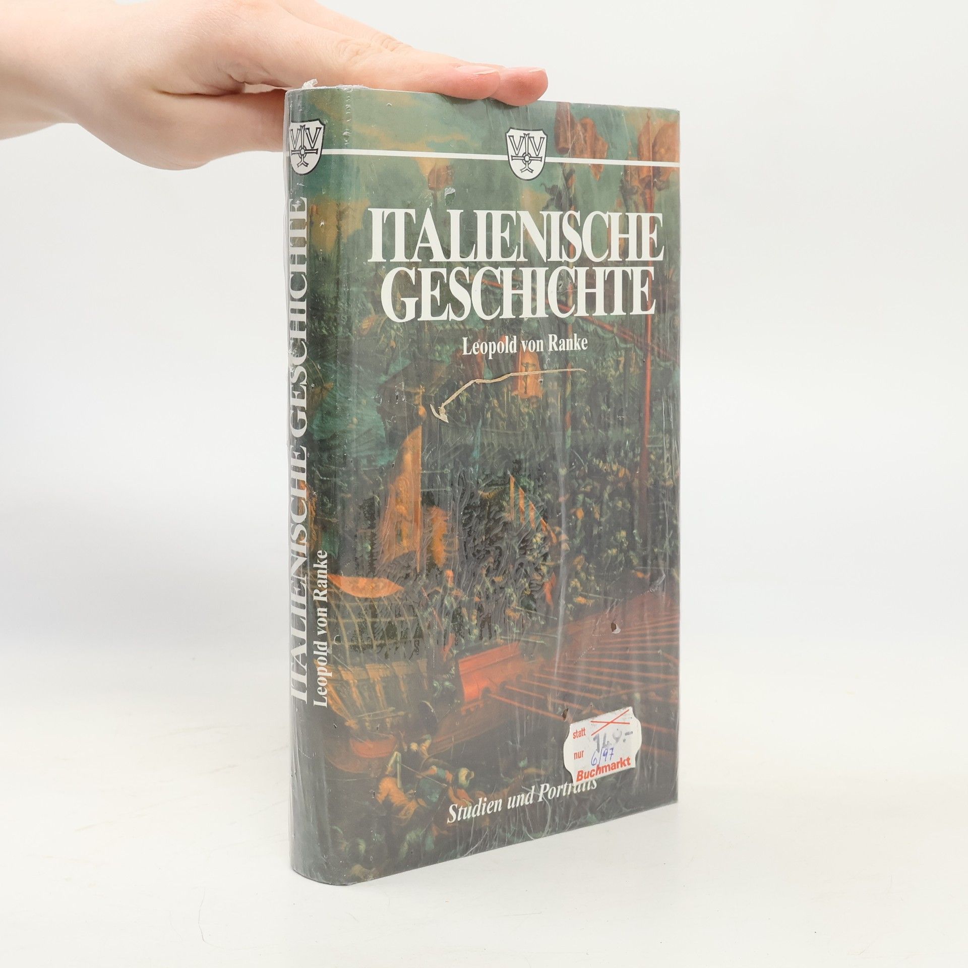 Leopold von Ranke Italienische Geschichte