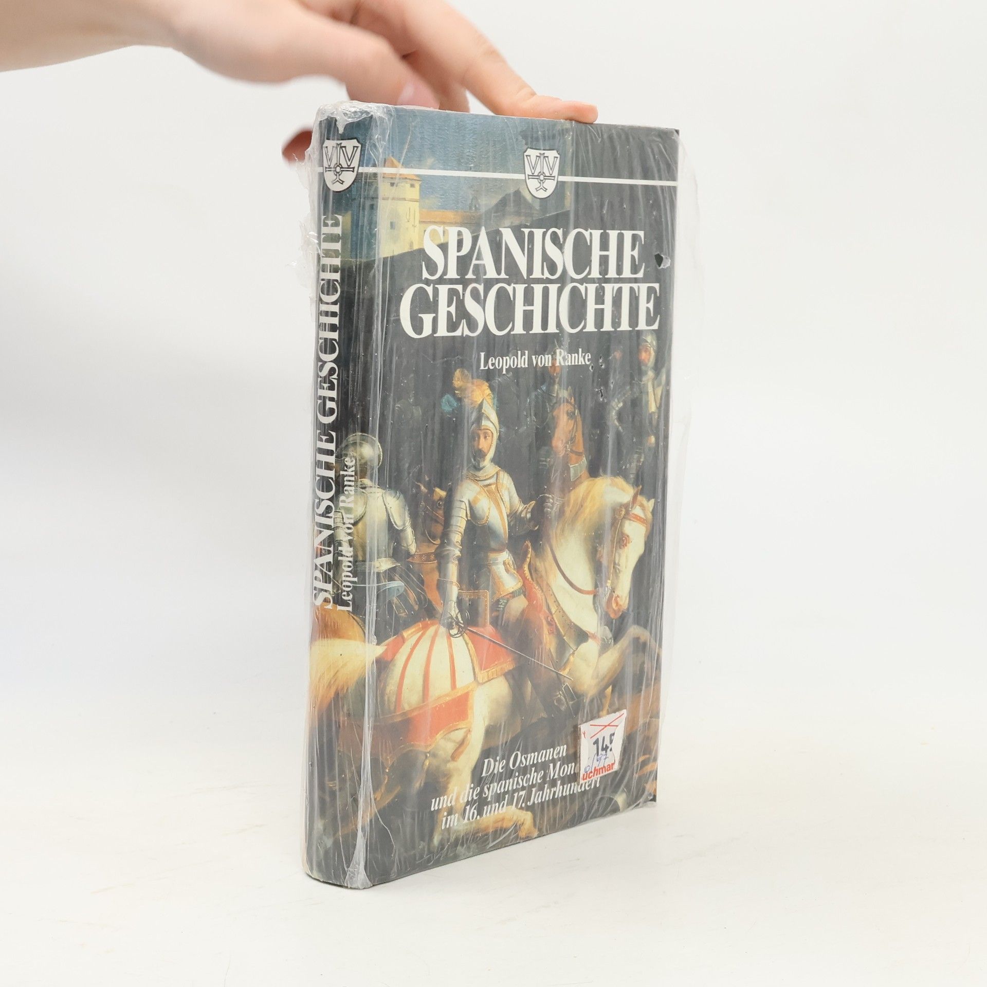 Leopold von Ranke Spanische Geschichte