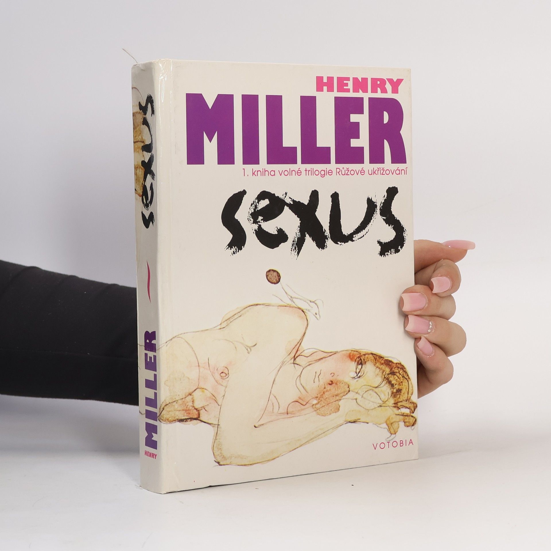Henry Miller Sexus