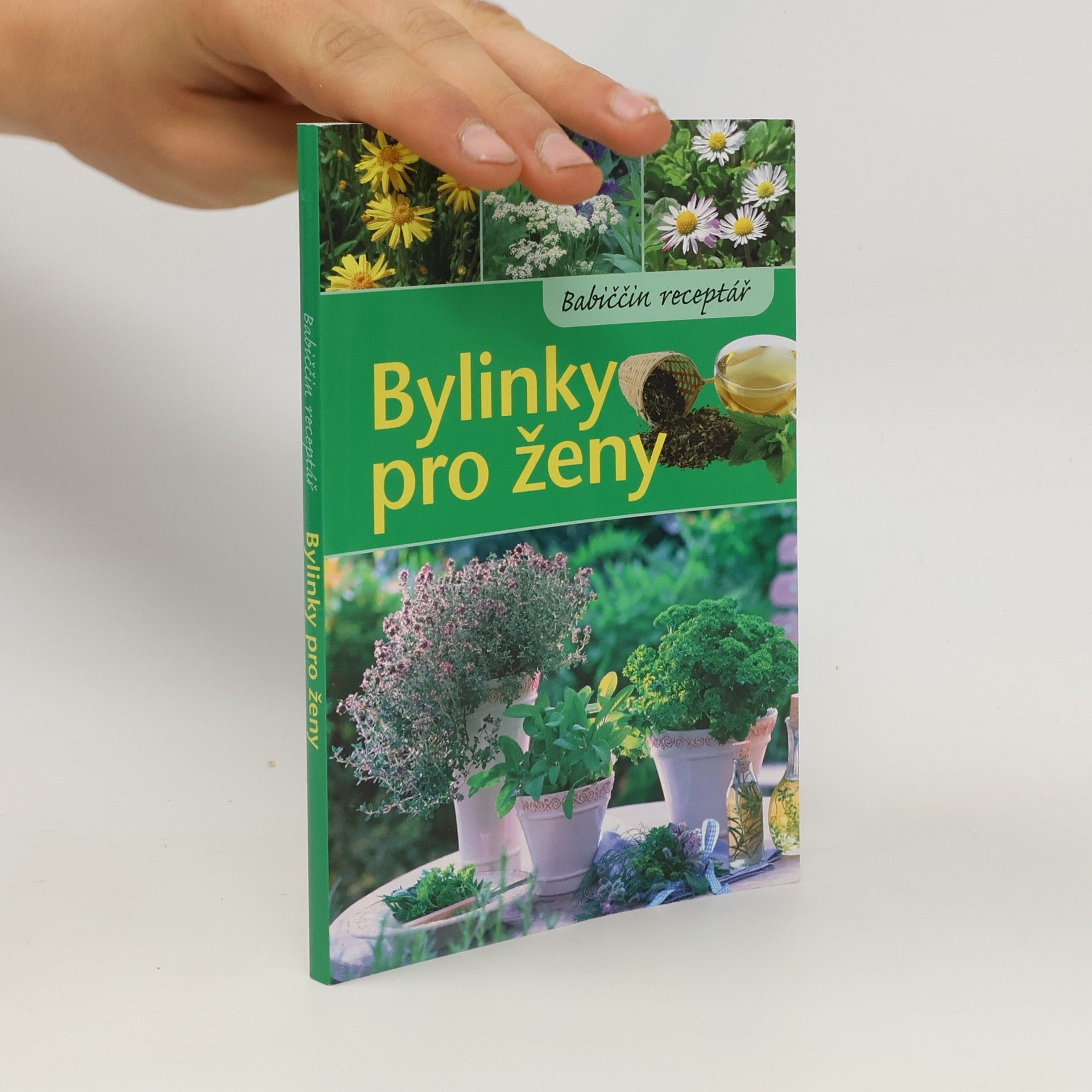 Heide Fischer Bylinky pro ženy