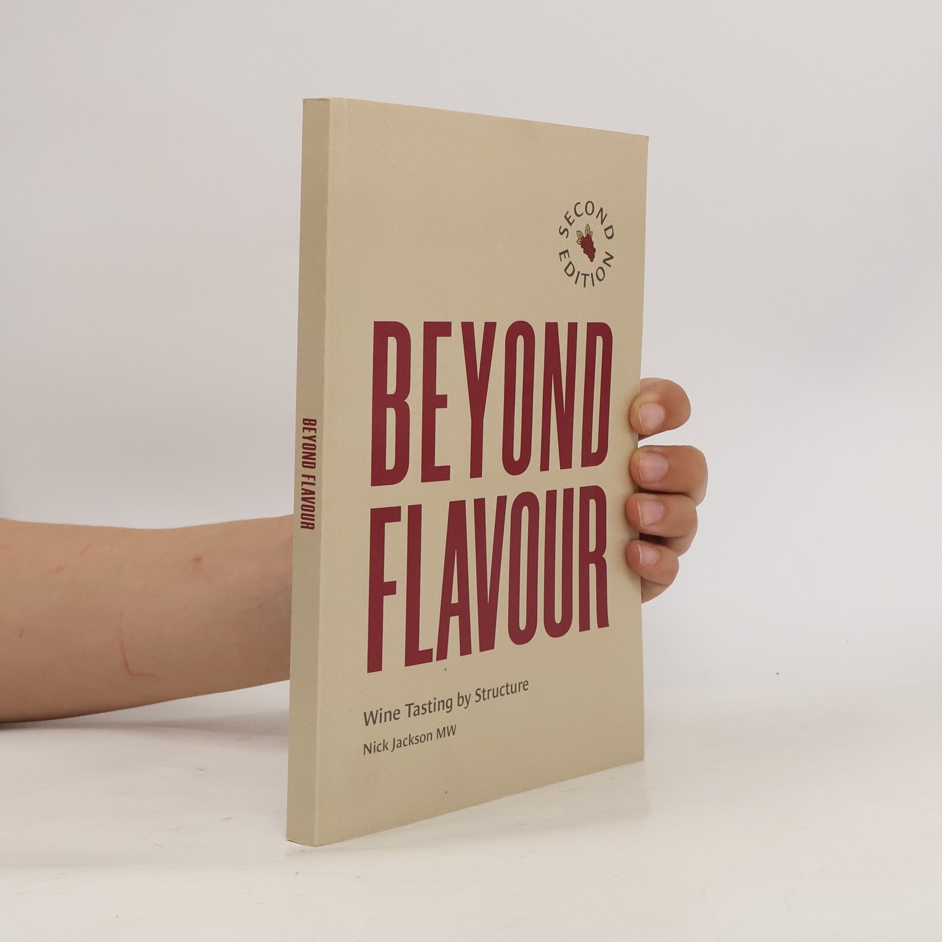 Jackson Nickerson Beyond Flavour