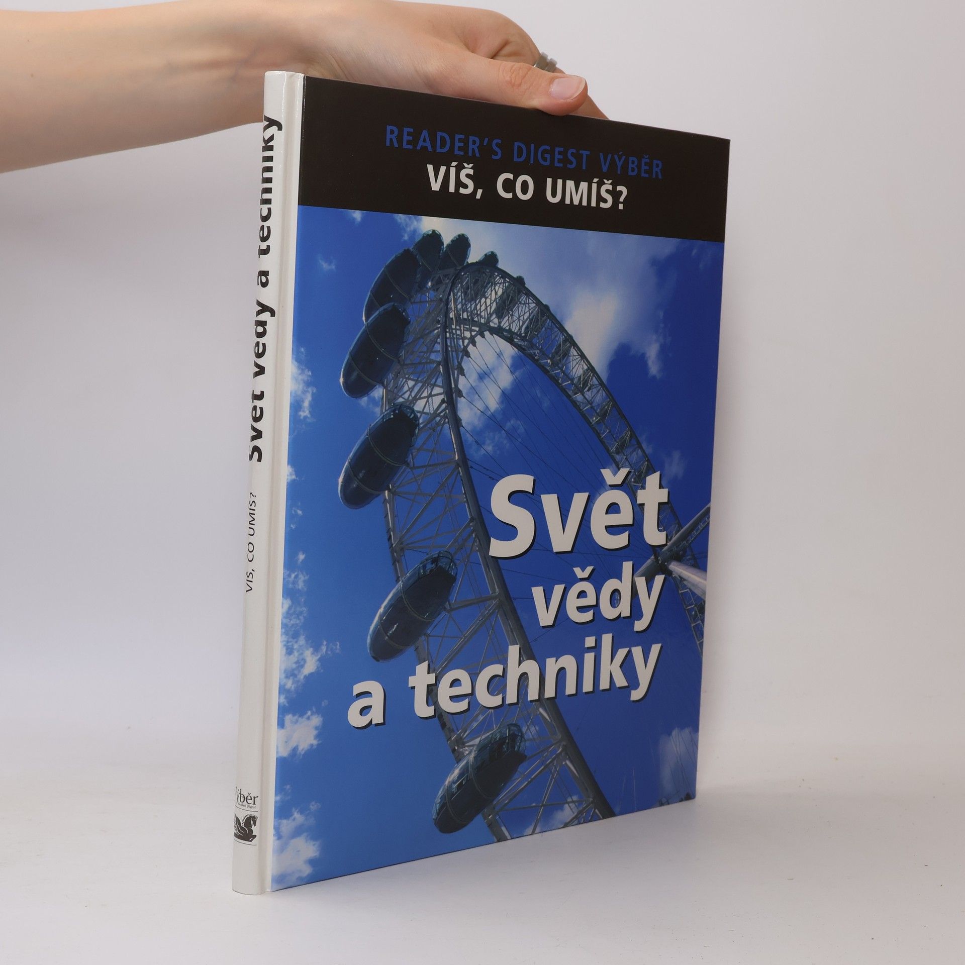 David Bodycombe Svět vědy a techniky