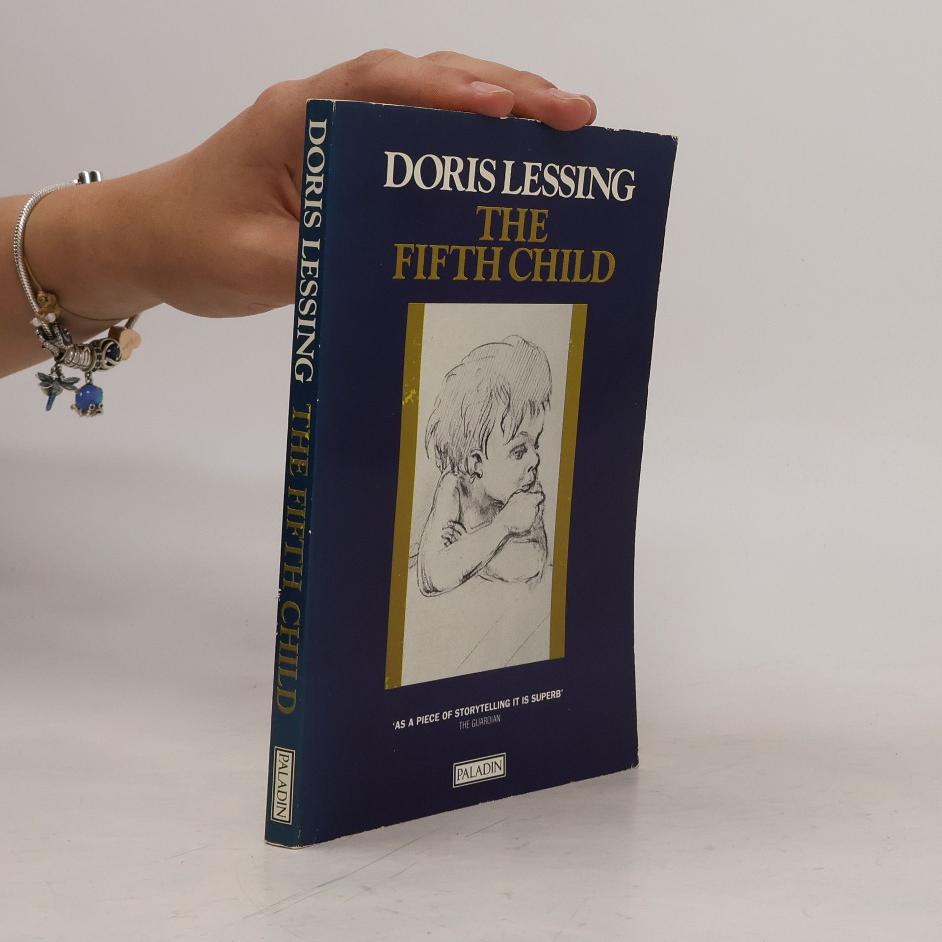 Doris Lessing The fifth child