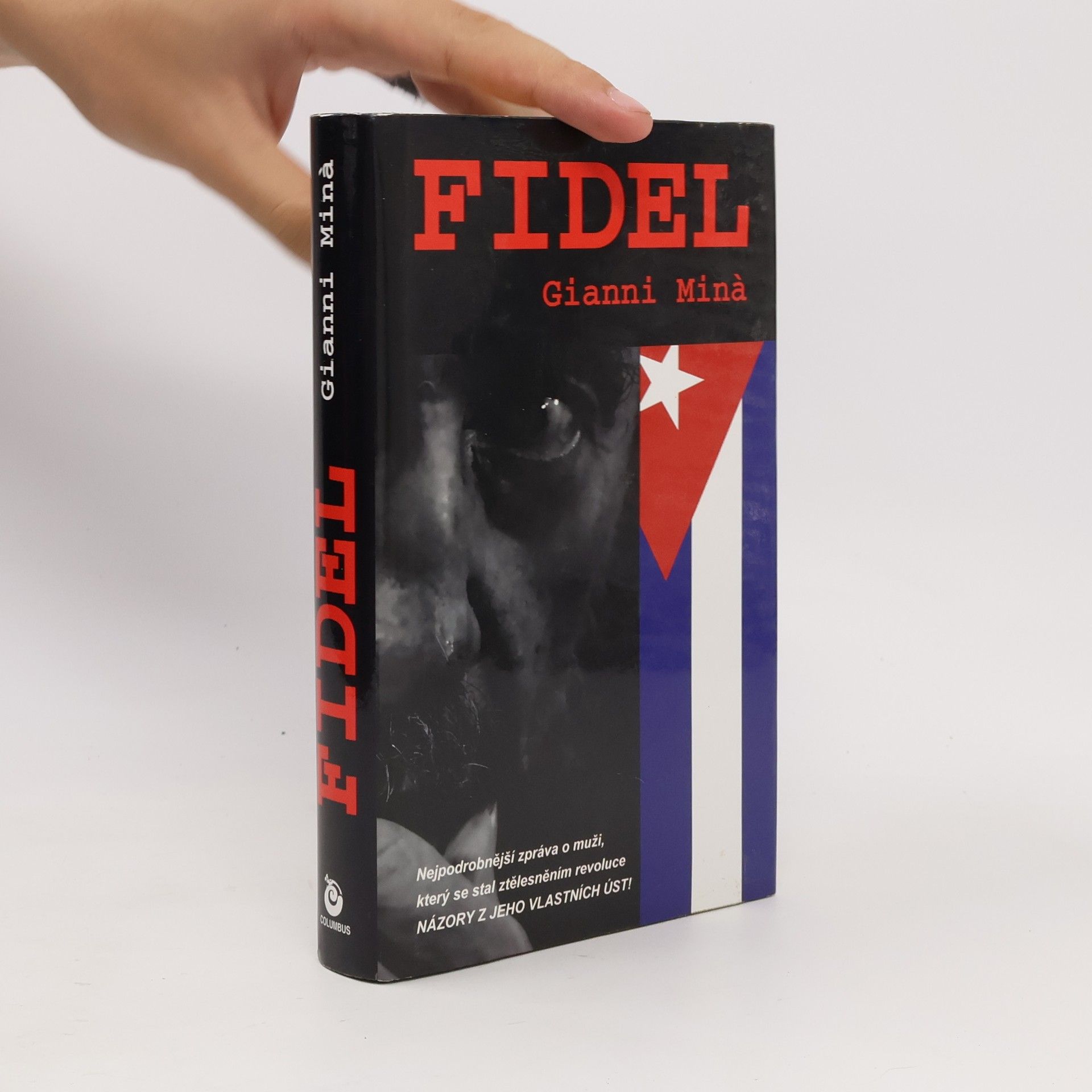 Gianni Minà Fidel Castro