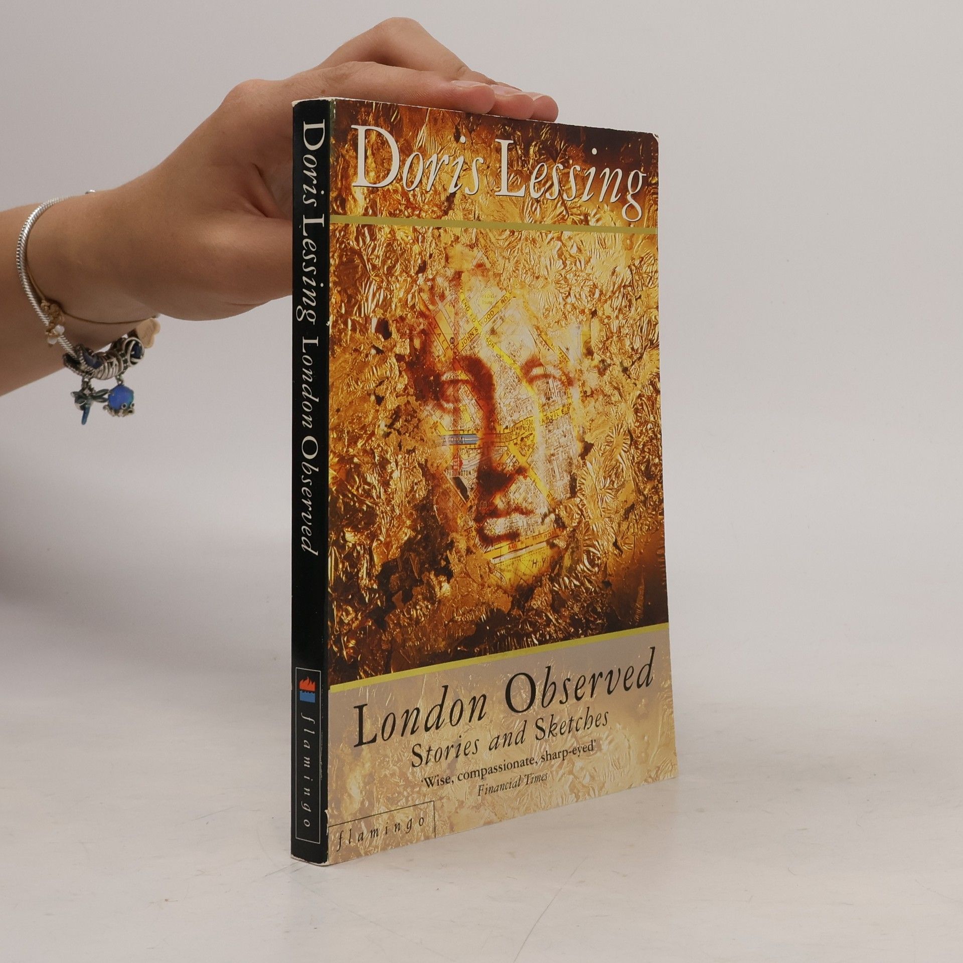 Doris Lessing London Observed