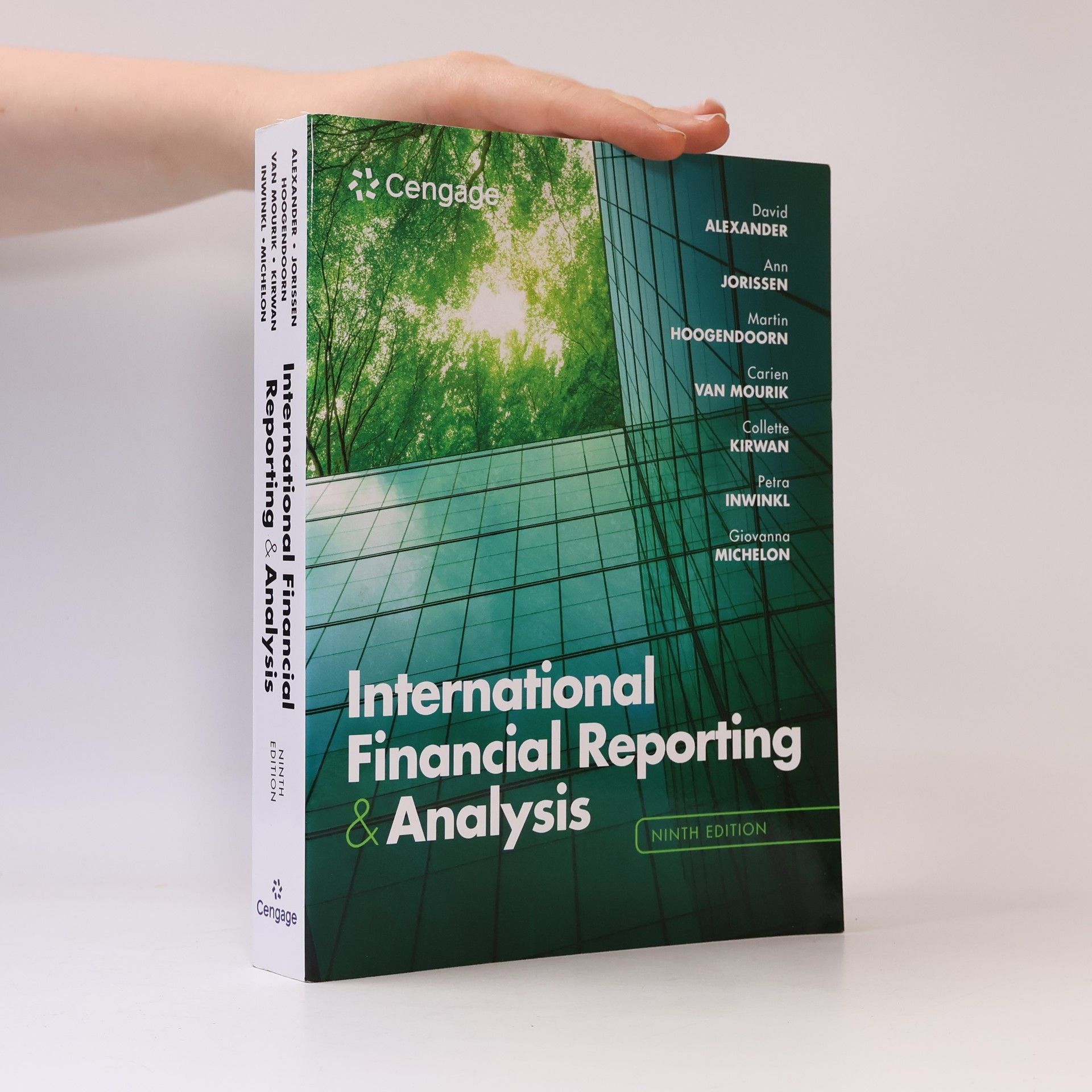 International Financial Reporting and Analysis - Ninth Edition