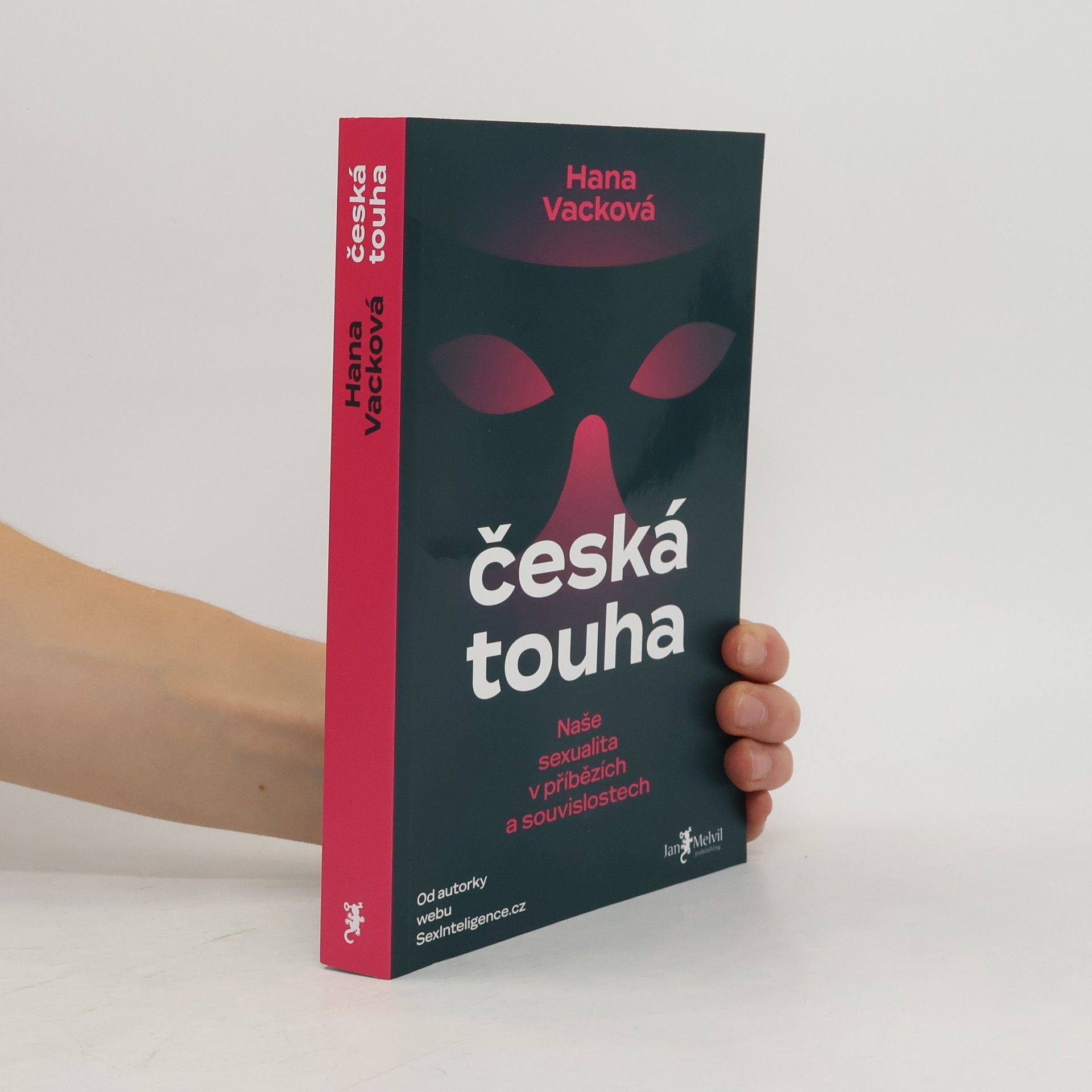 Hana Vacková Česká touha