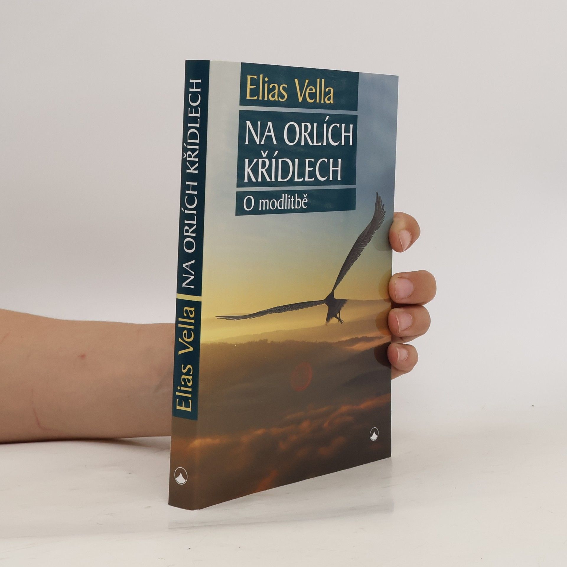 Elias Vella Na orlích křídlech