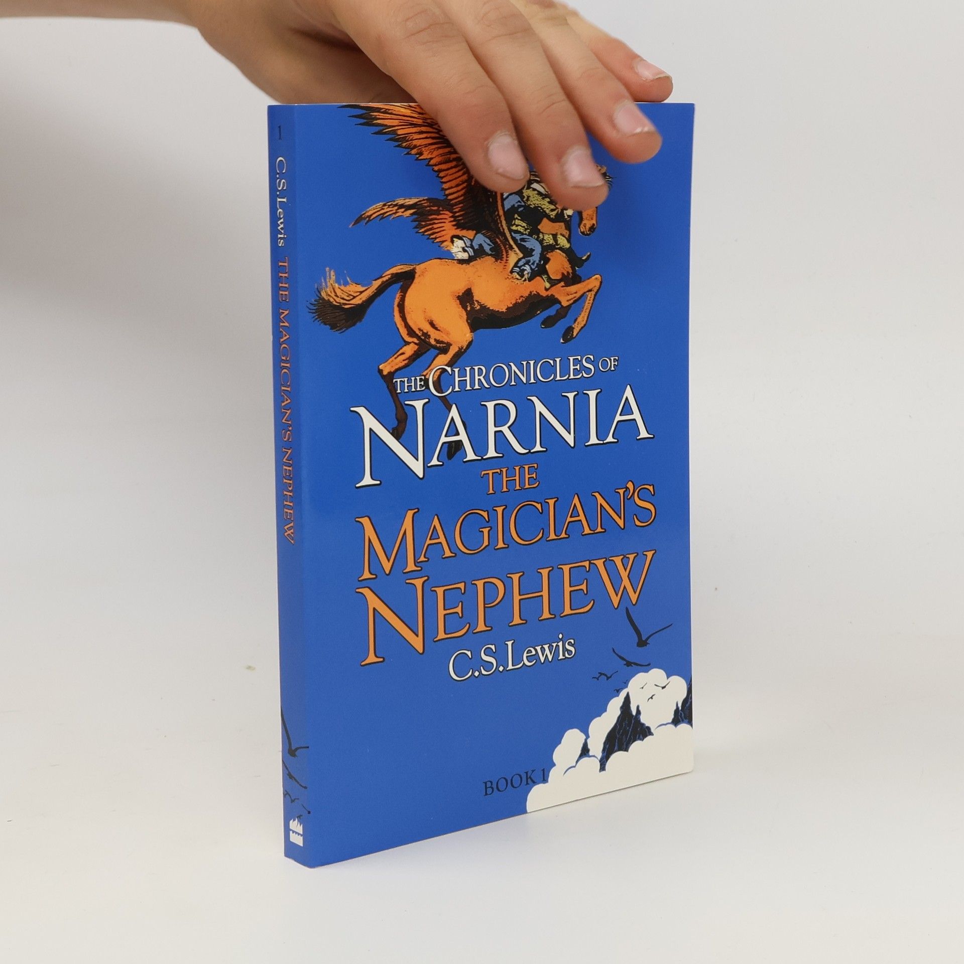 The Magician's Nephew 1
