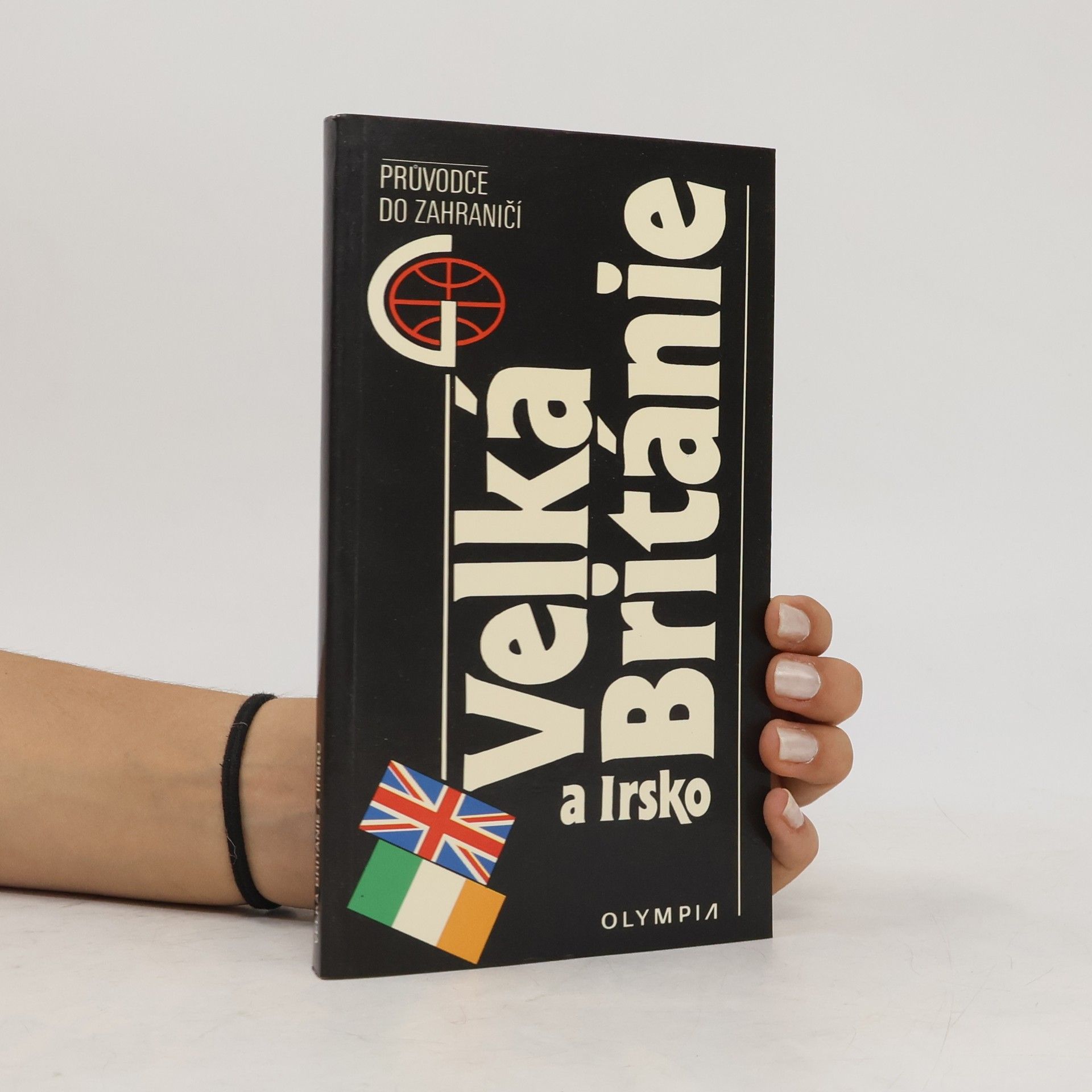 Jaromír Sopouch Velká Británie a Irsko