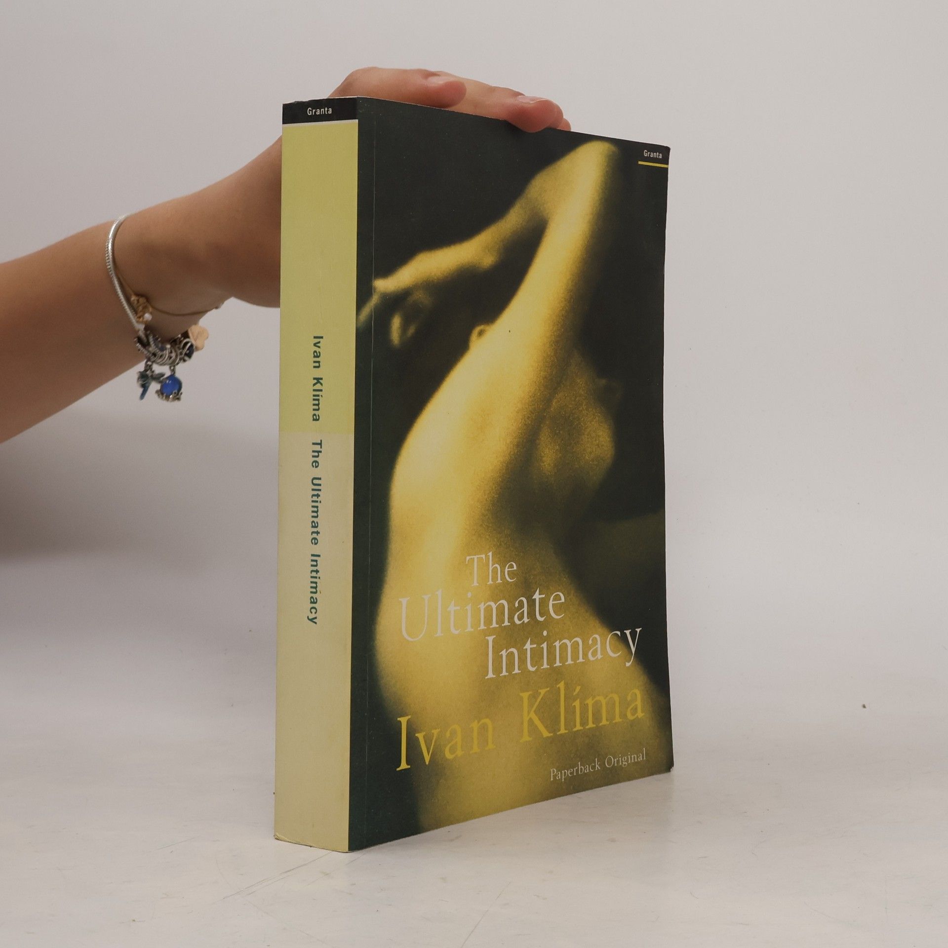 Ivan Klíma The Ultimate Intimacy