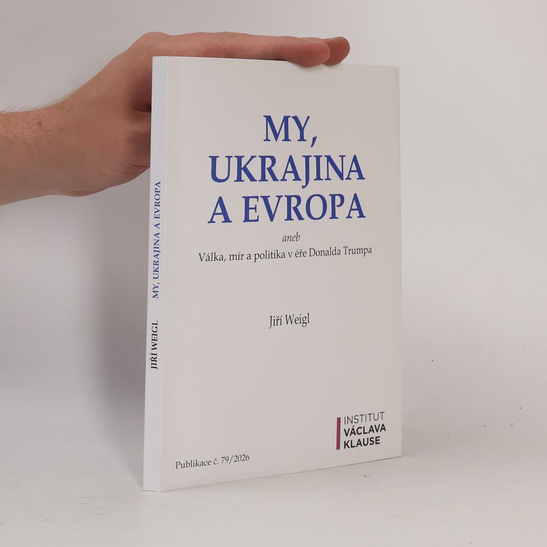 My, Ukrajina a Evropa