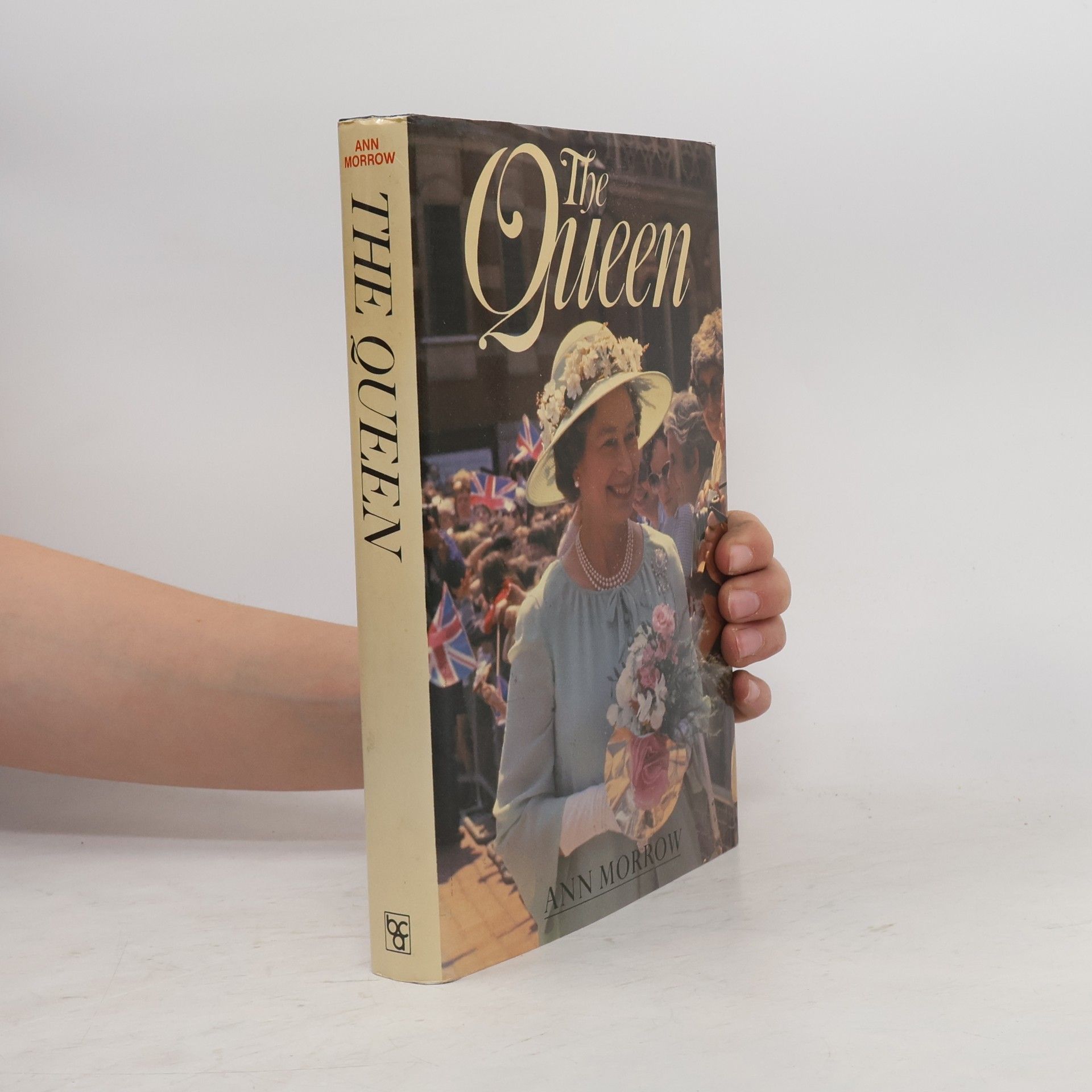 Ann Morrow The Queen