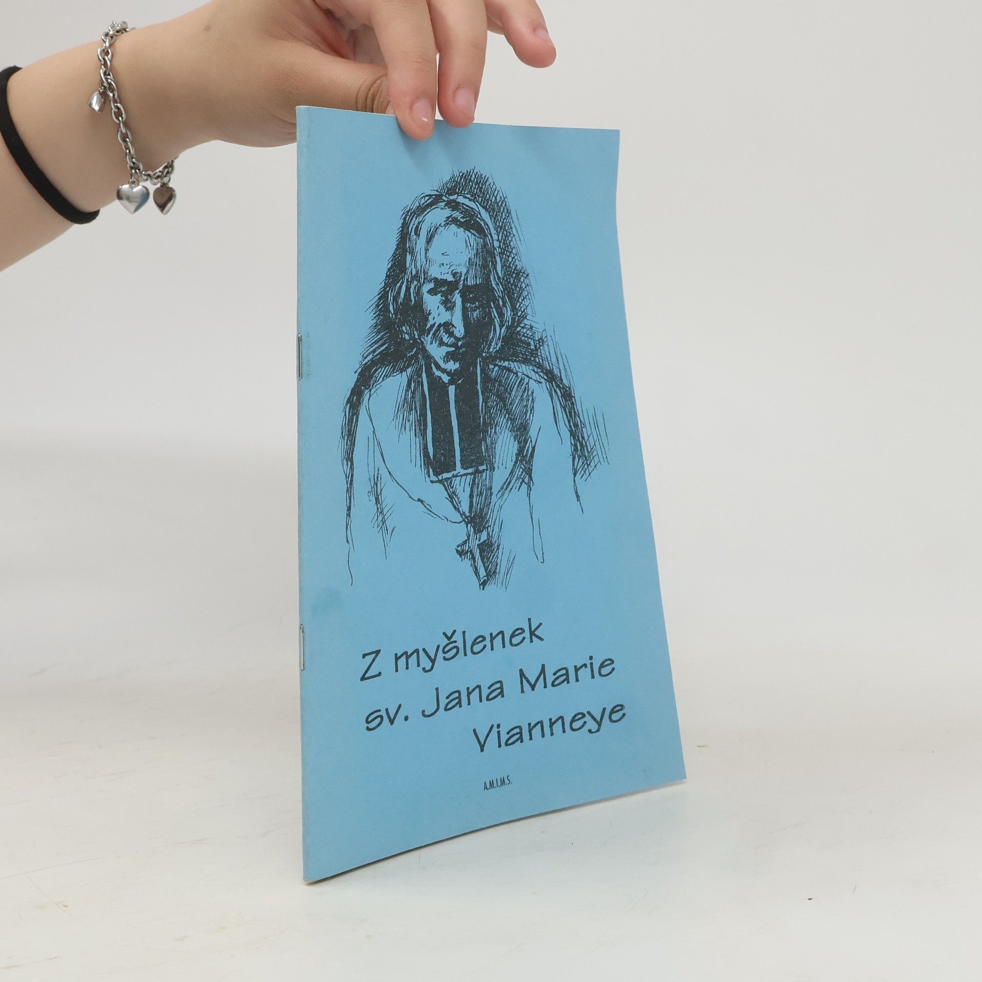 Jean-Marie Vianney Z myšlenek sv. Jana Marie Vianneye