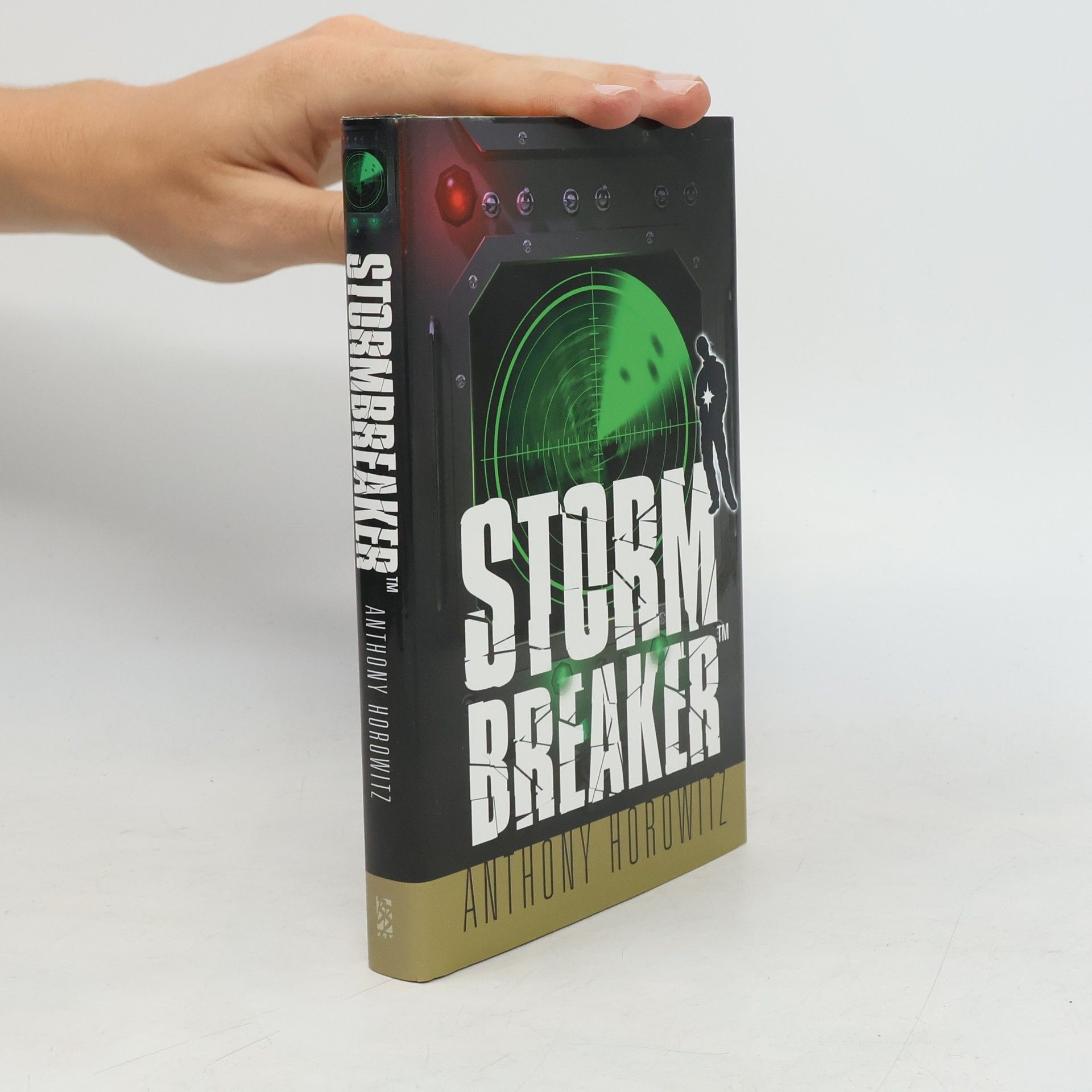 Anthony Horowitz Stormbreaker