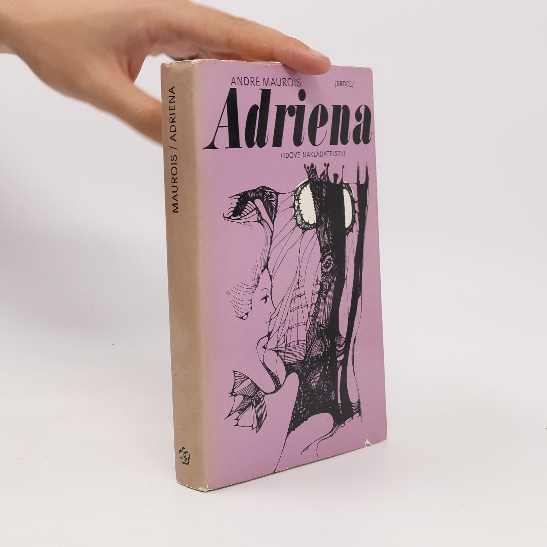 André Maurois Adriena