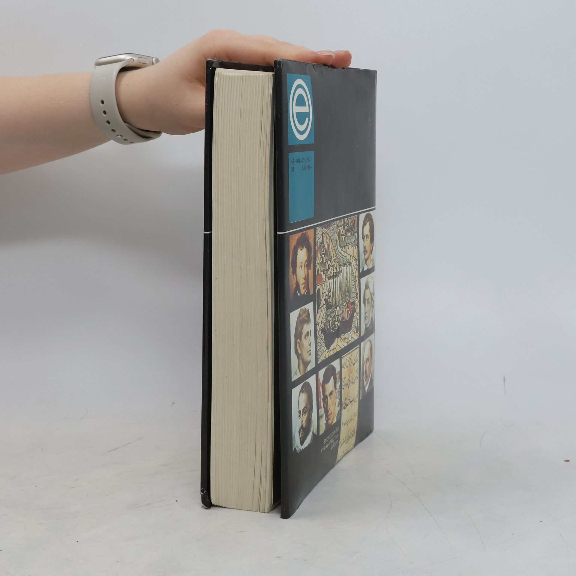 Various authors Encyklopédia spisovateľov sveta