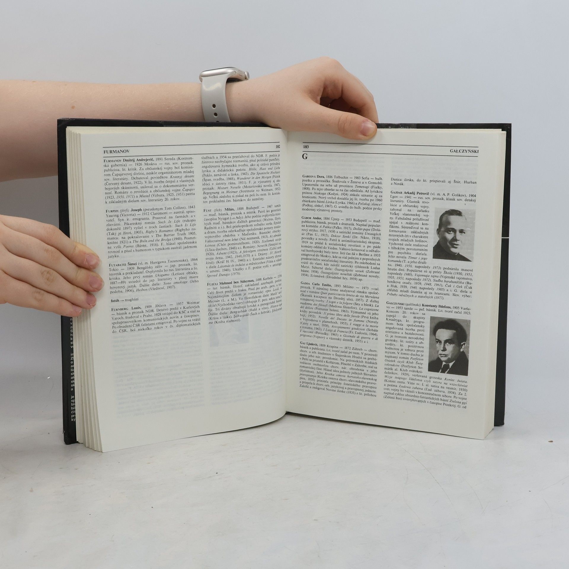 Various authors Encyklopédia spisovateľov sveta
