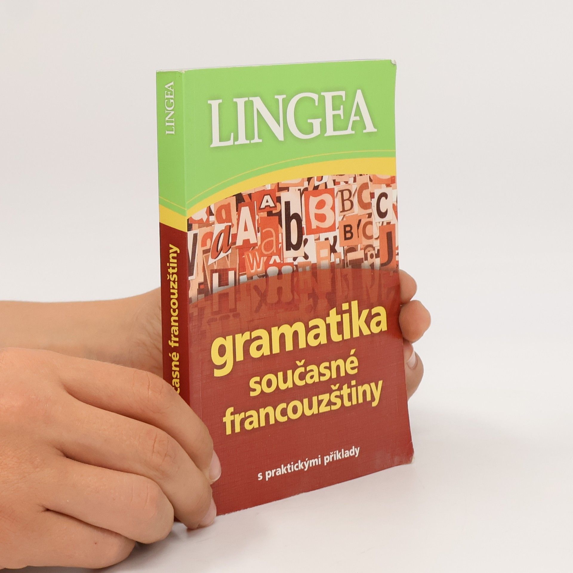 Kolektiv autorů Gramatika současné francouzštiny