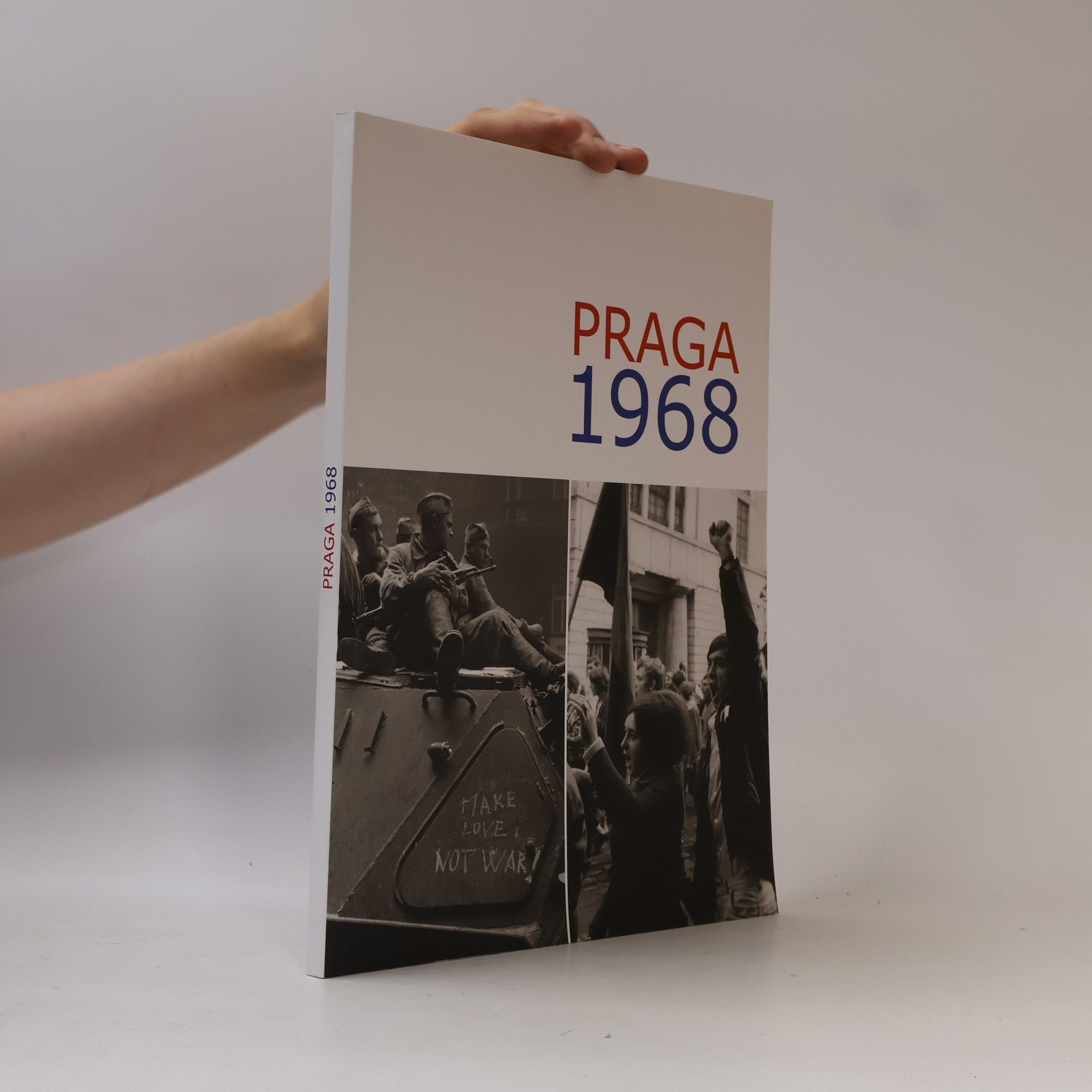 Autorenkollektiv Praga 1968