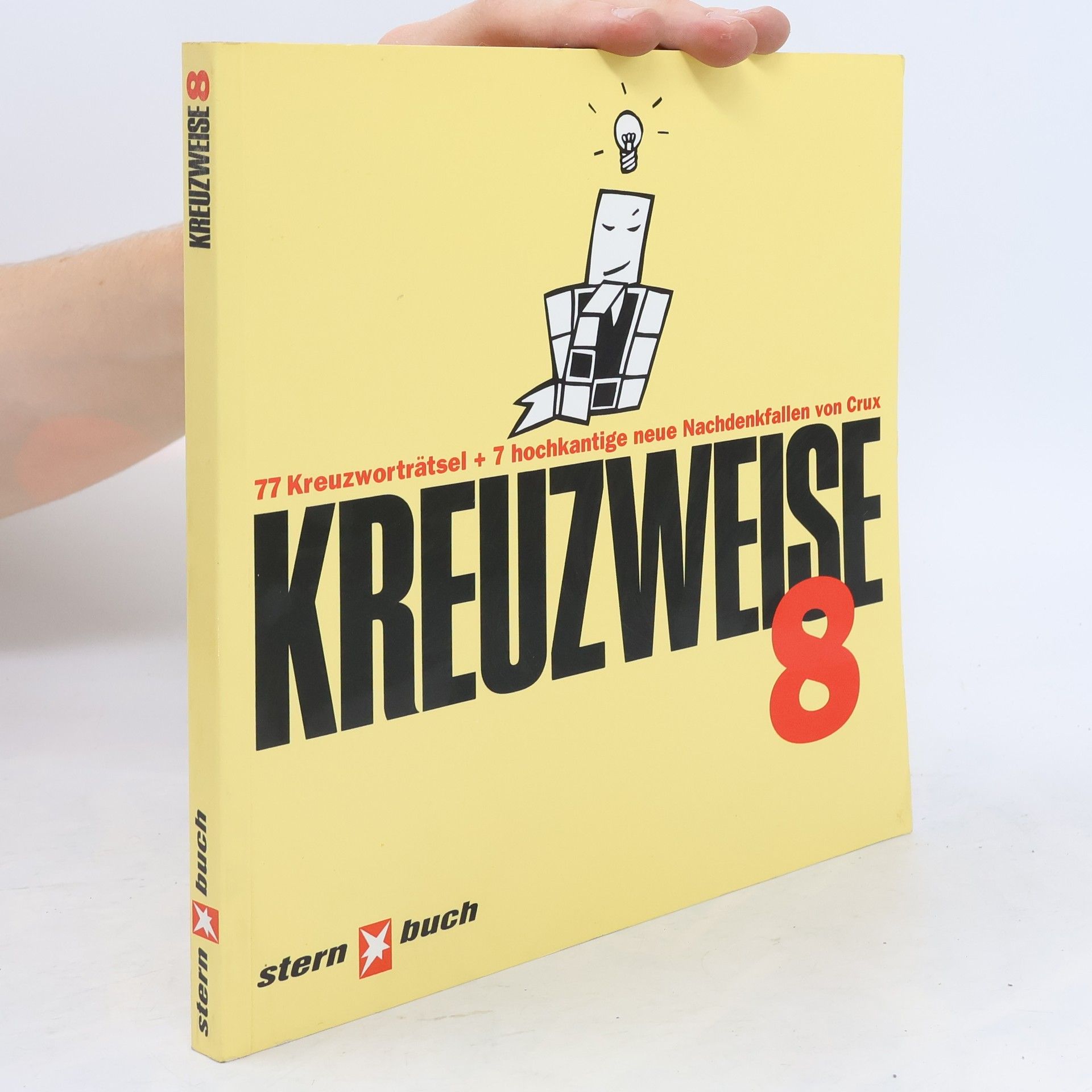 Kreuzweise 8
