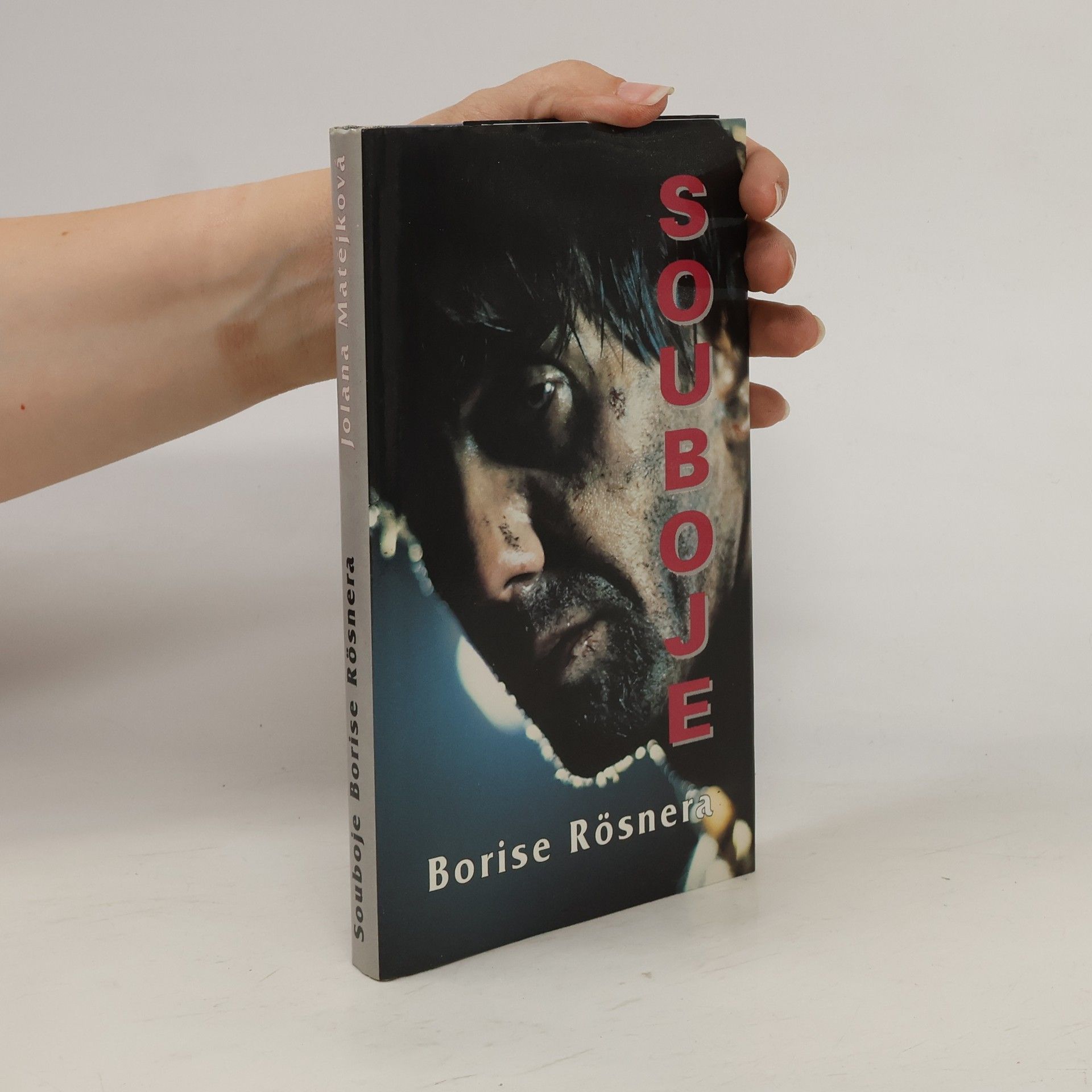 Souboje Borise Rösnera