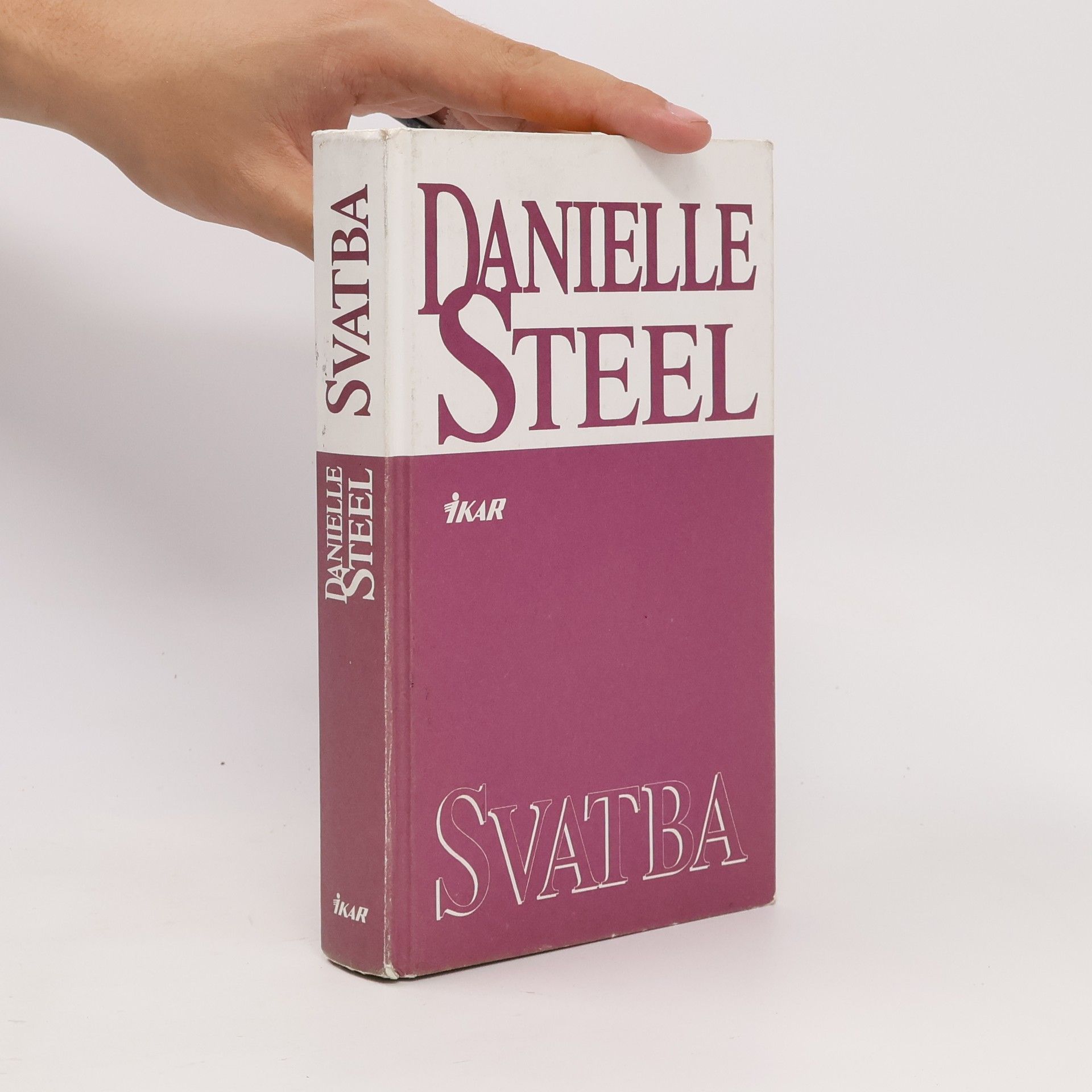 Danielle Steel Svatba