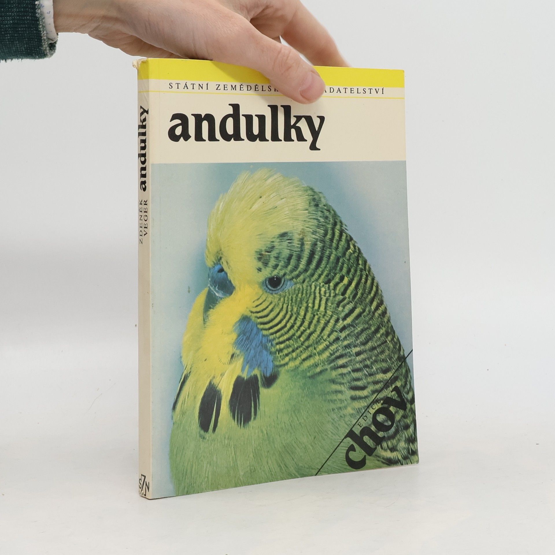 Zdeněk Veger Andulky