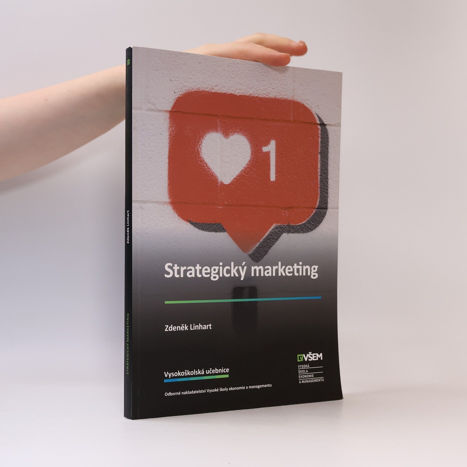 Zdeněk Linhart Strategický marketing