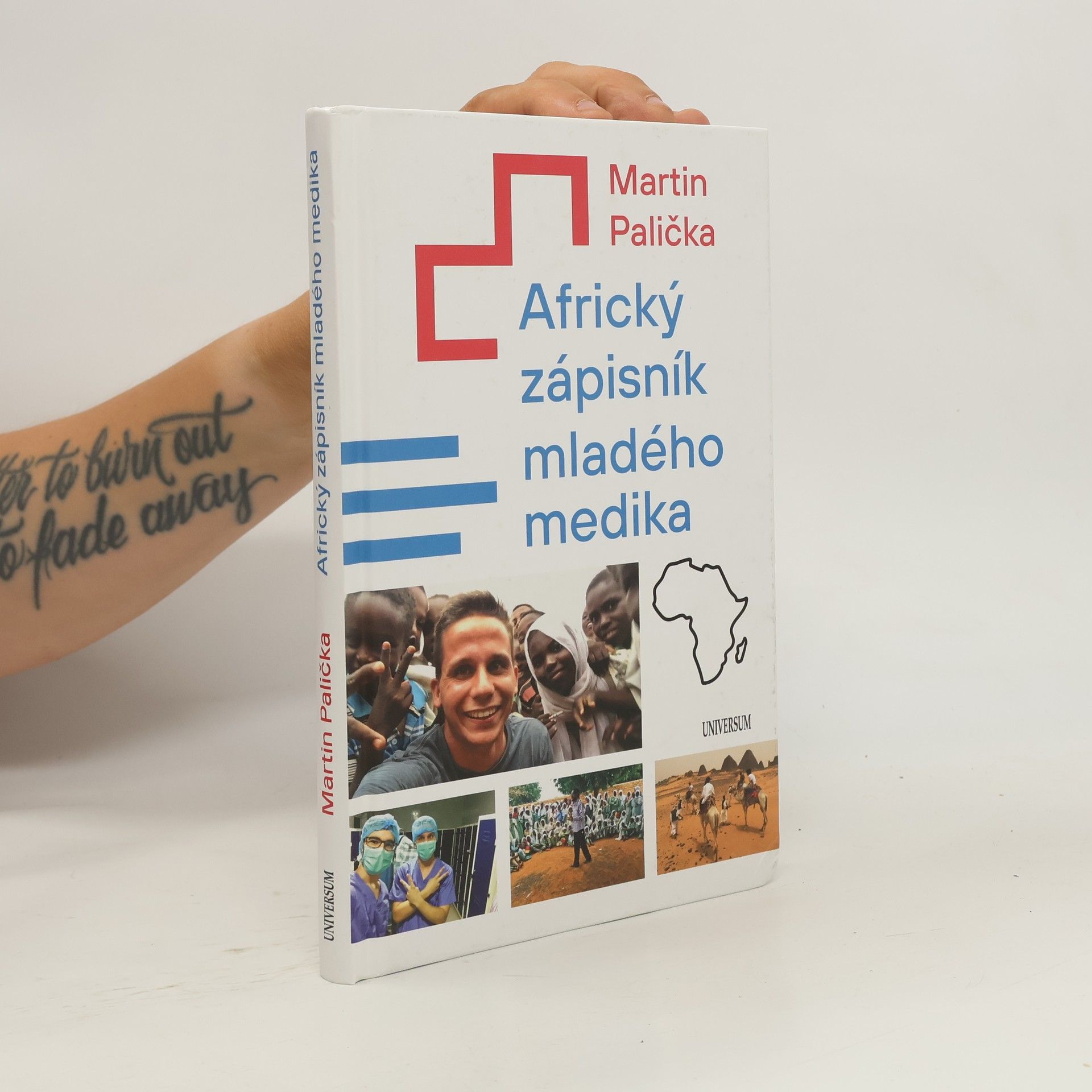 Africký zápisník mladého medika