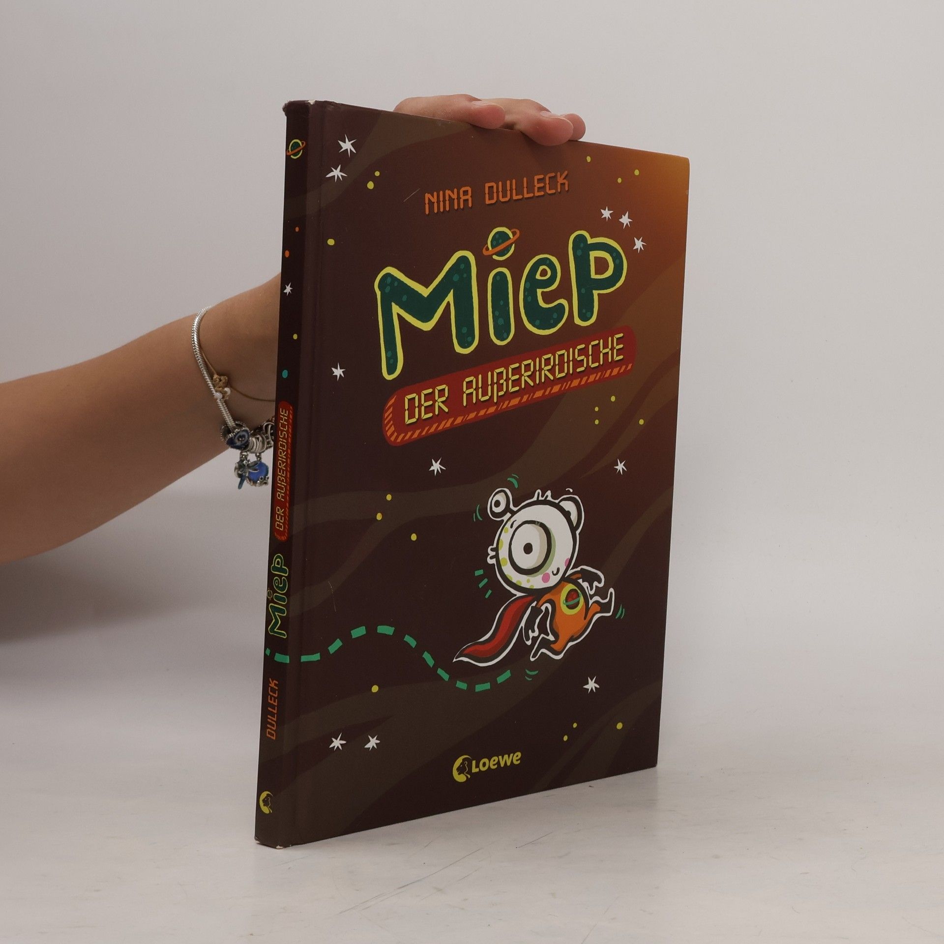 Miep, der Außerirdische