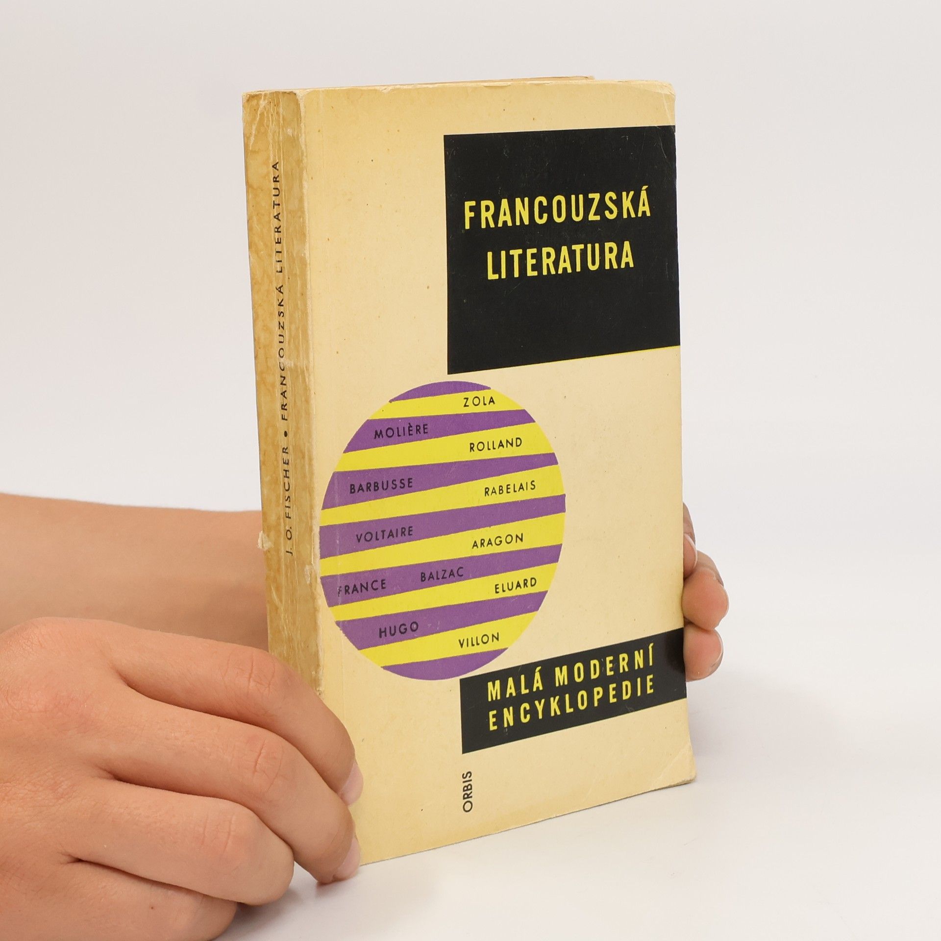 Francouzská literatura. Stručný nástin vývoje