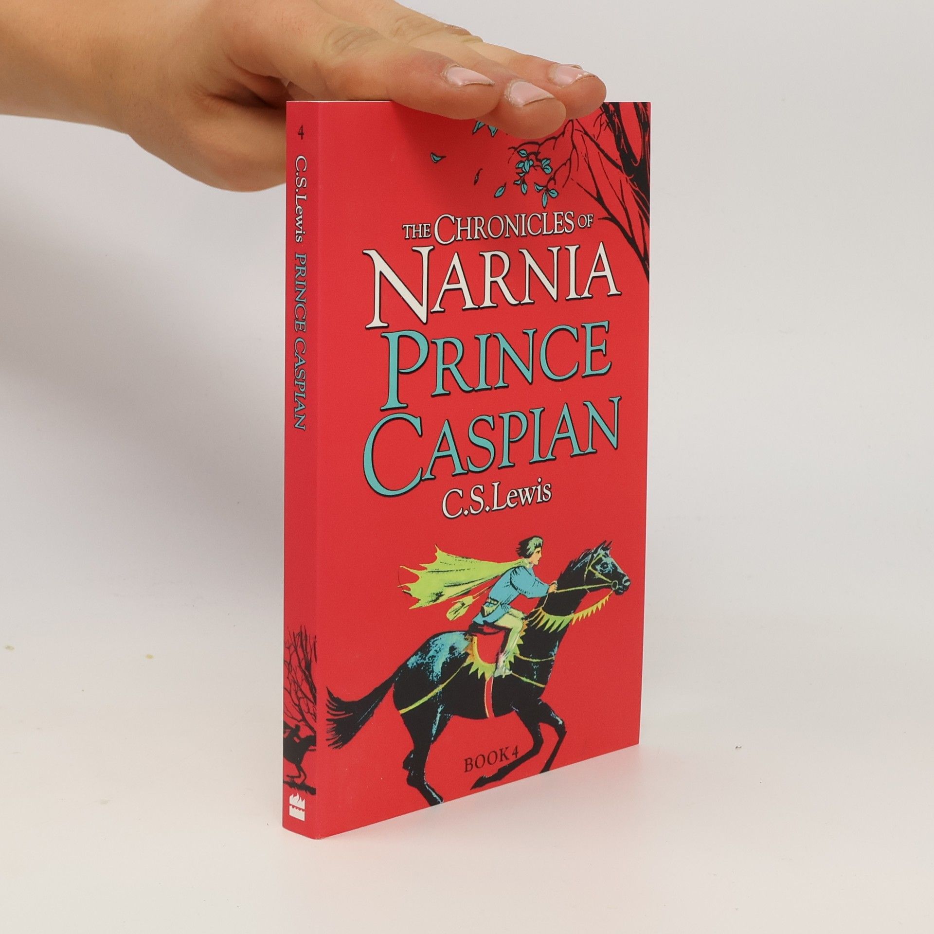 Clive Staples Lewis The Chronicles of Narnia: Prince Caspian