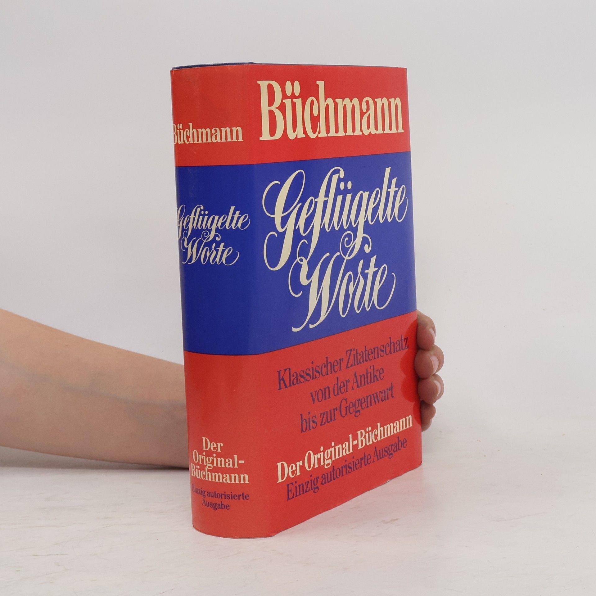Geflügelte Worte