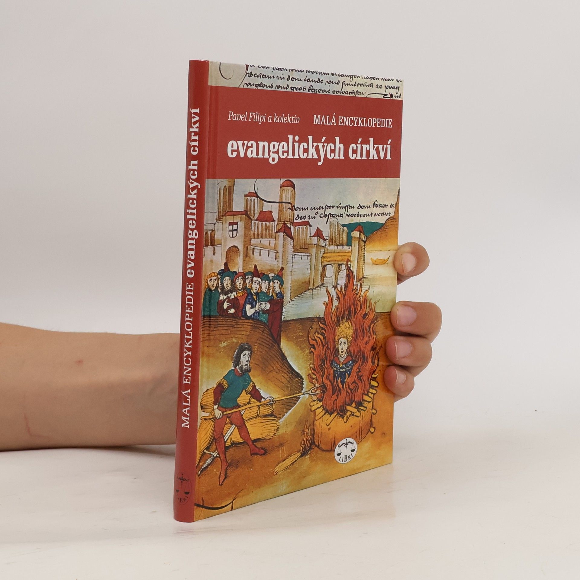 Malá encyklopedie evangelických církví