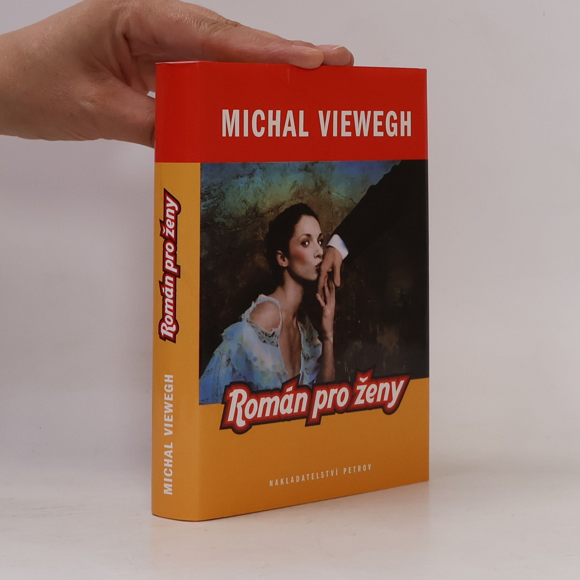 Michal Viewegh Román pro ženy