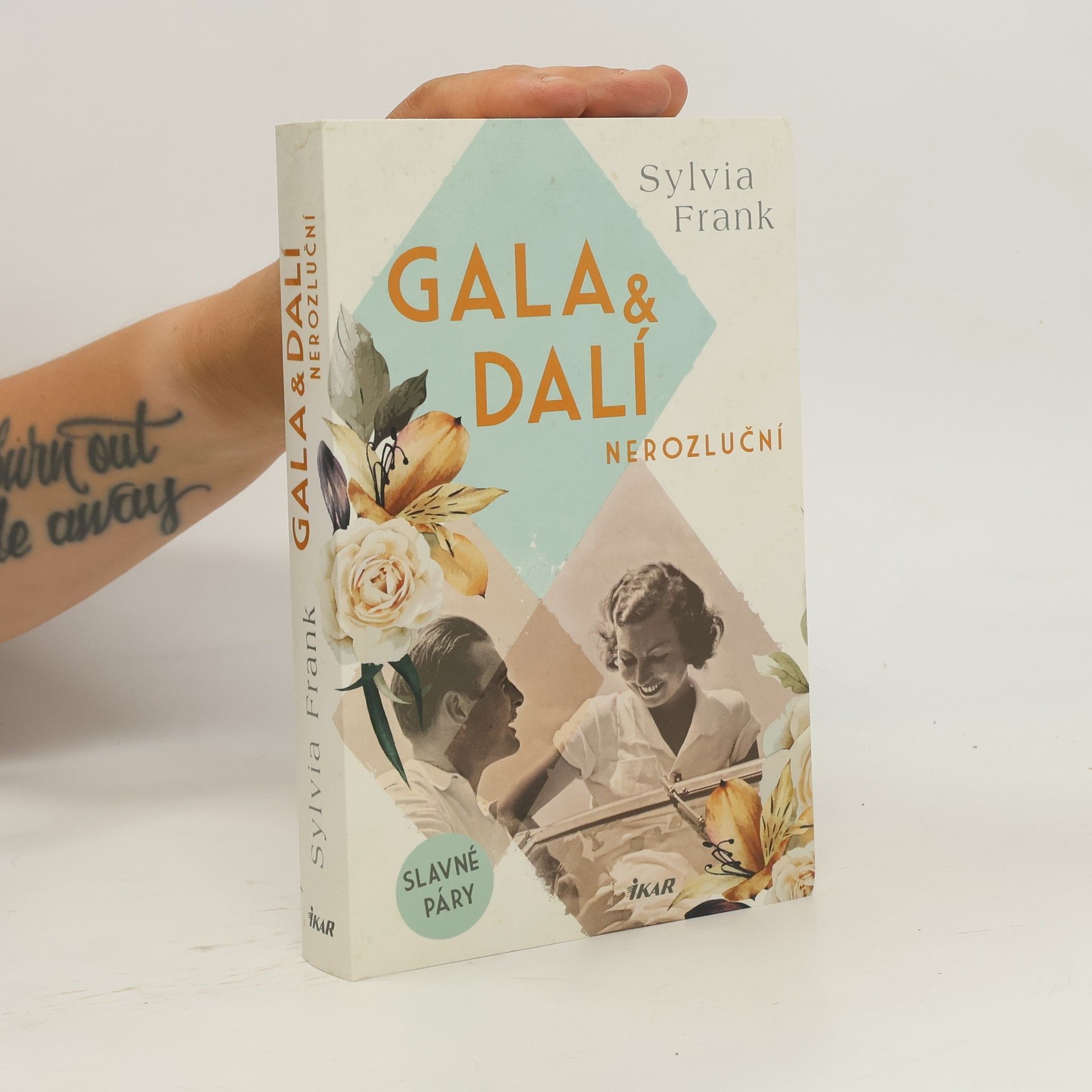 Sylvia Frank Gala & Dalí : nerozluční