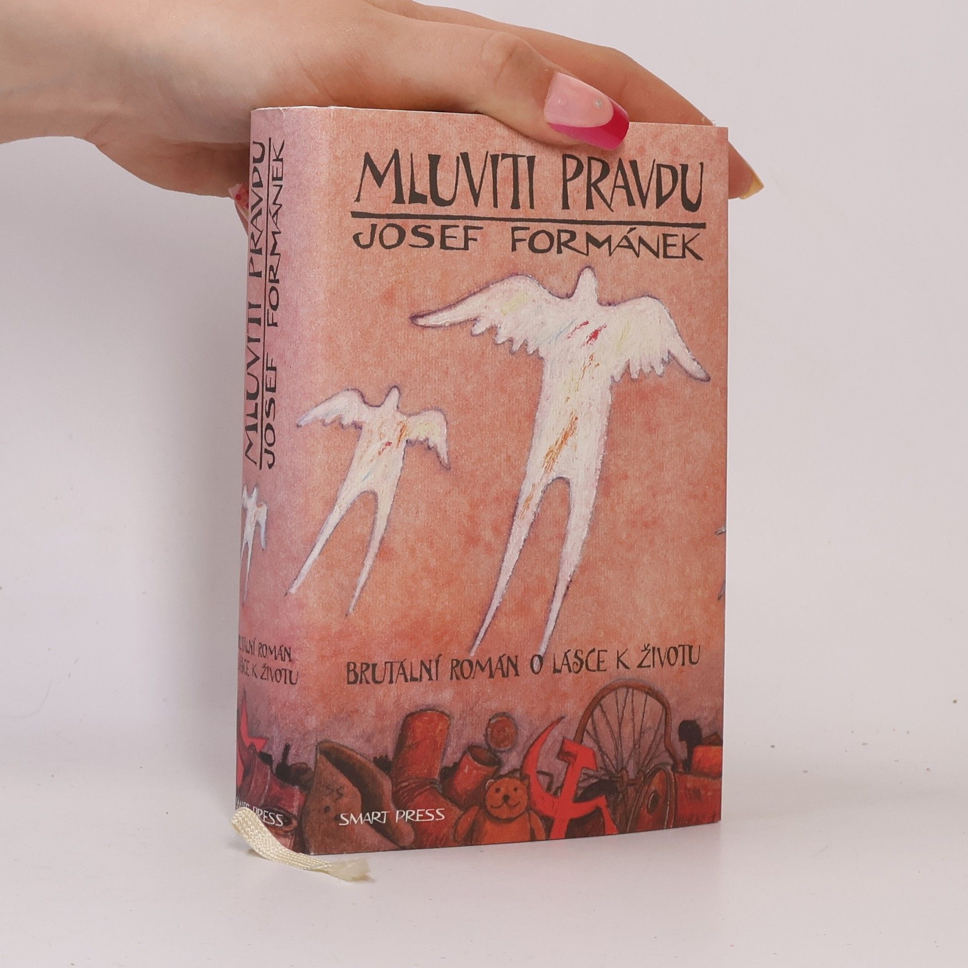 Josef Formánek Mluviti pravdu