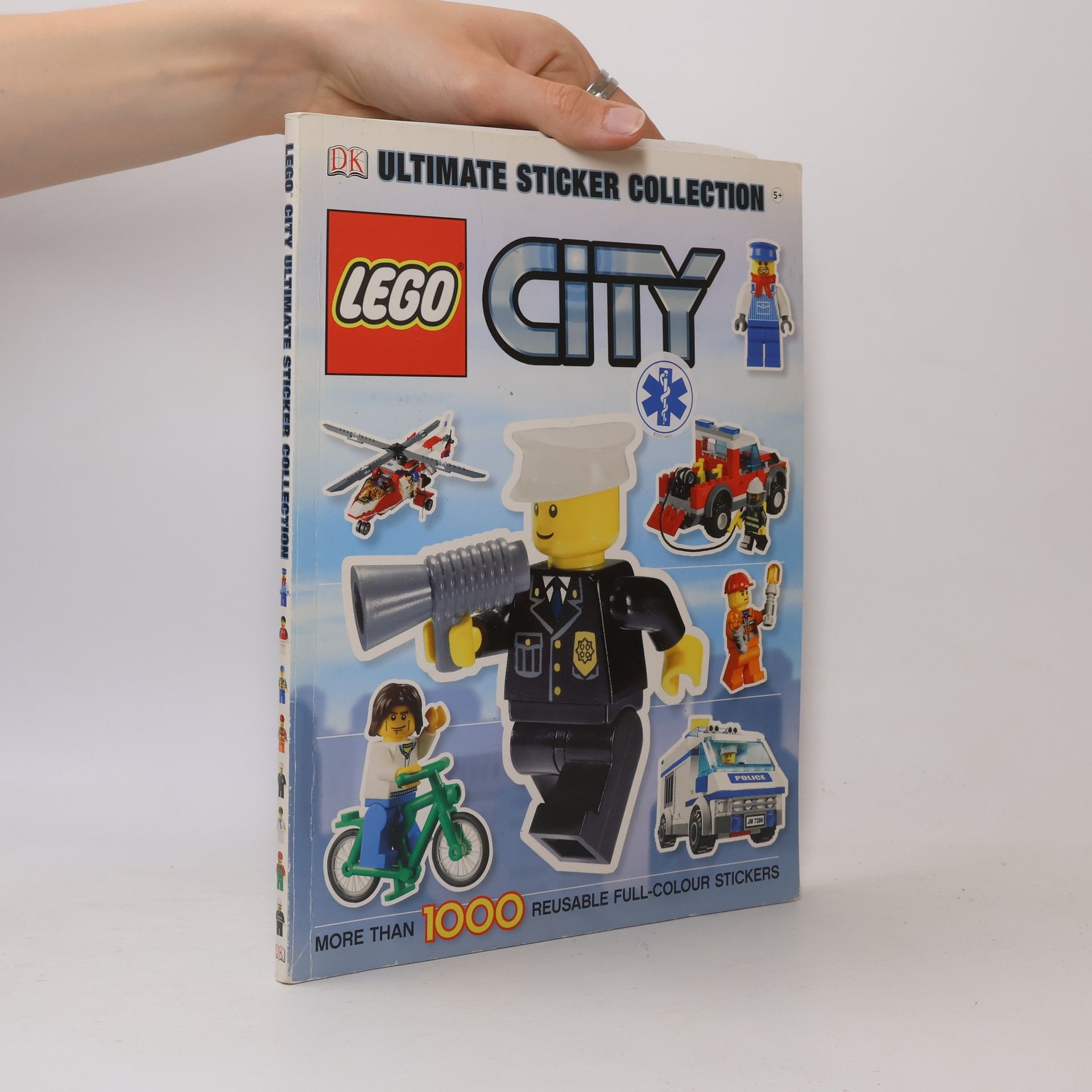 LEGO City - Ultimate Sticker Collection