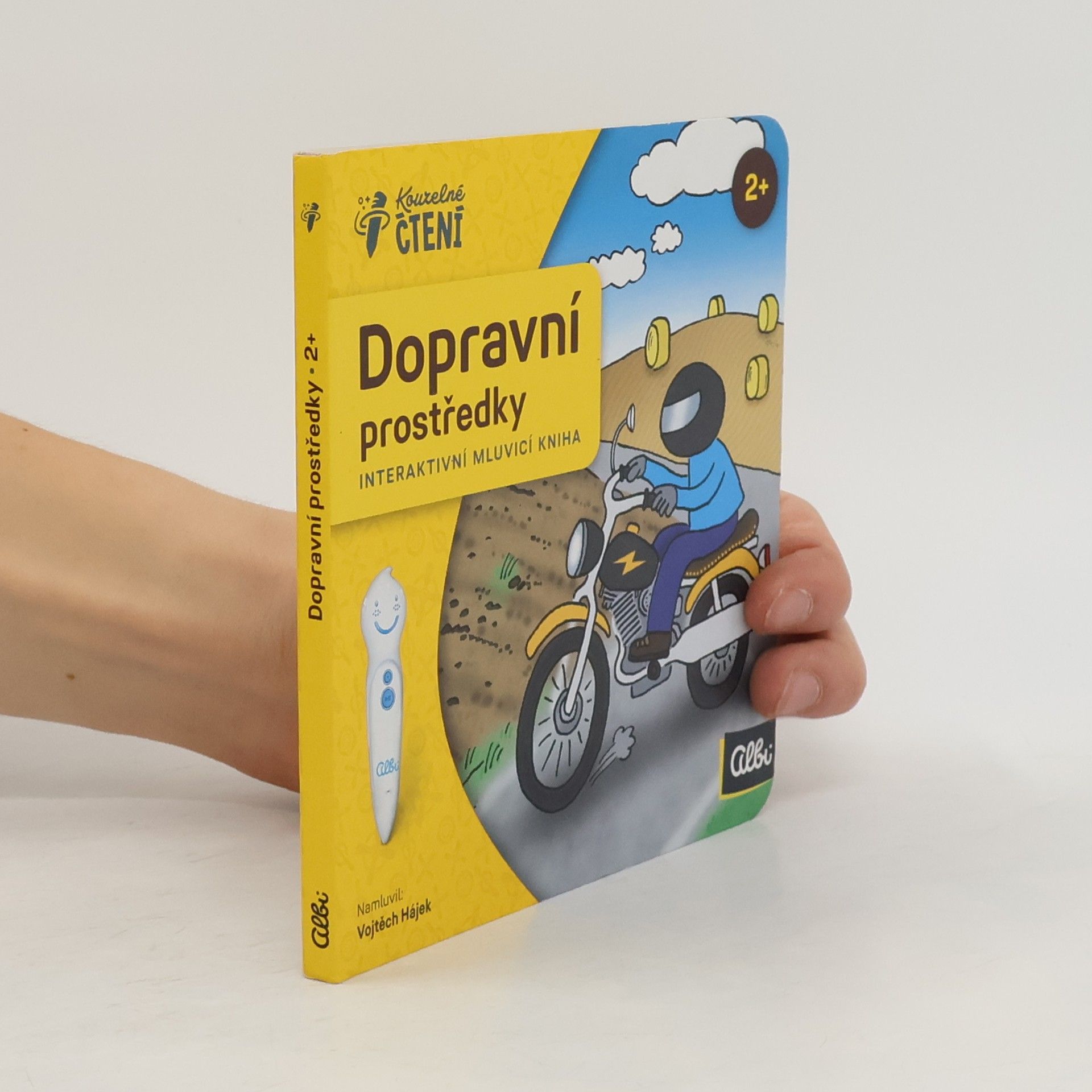 Lucie Krystlíková Dopravní prostředky
