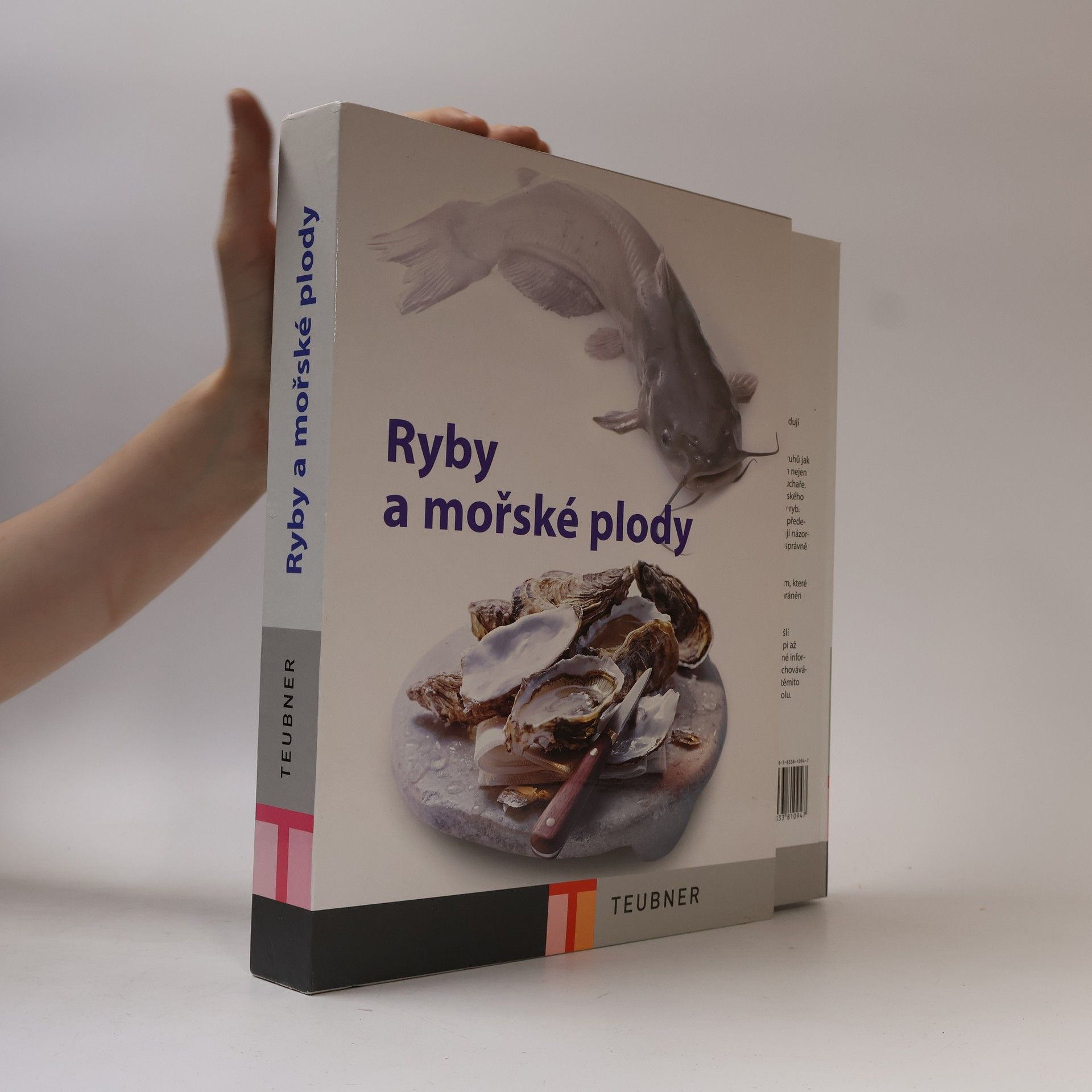 Ryby a mořské plody