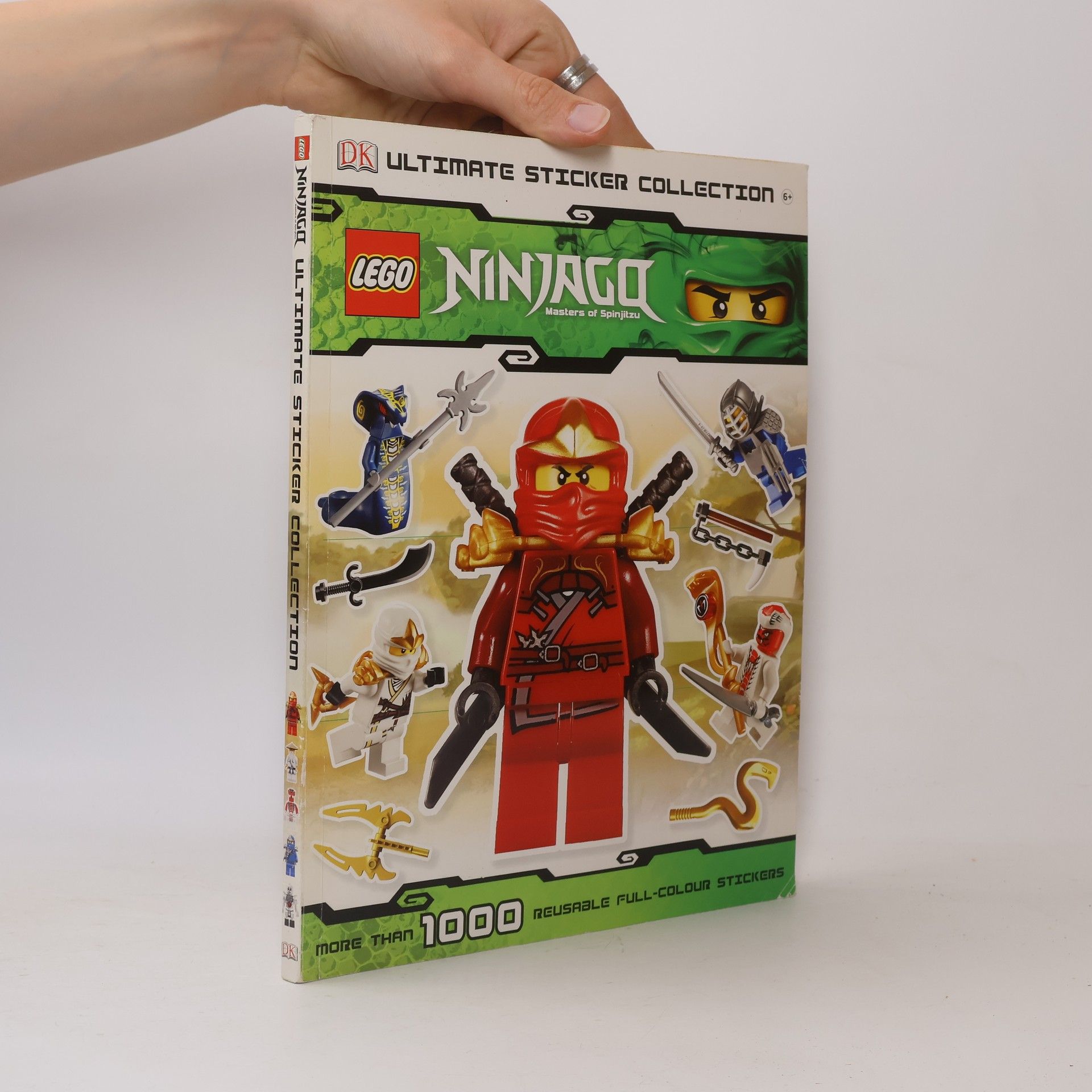 AA.VV. Lego Ninjago