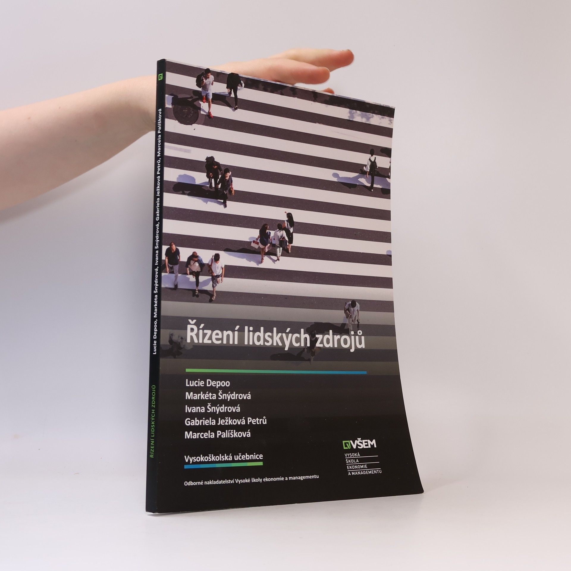 Various authors Řízení lidských zdrojů