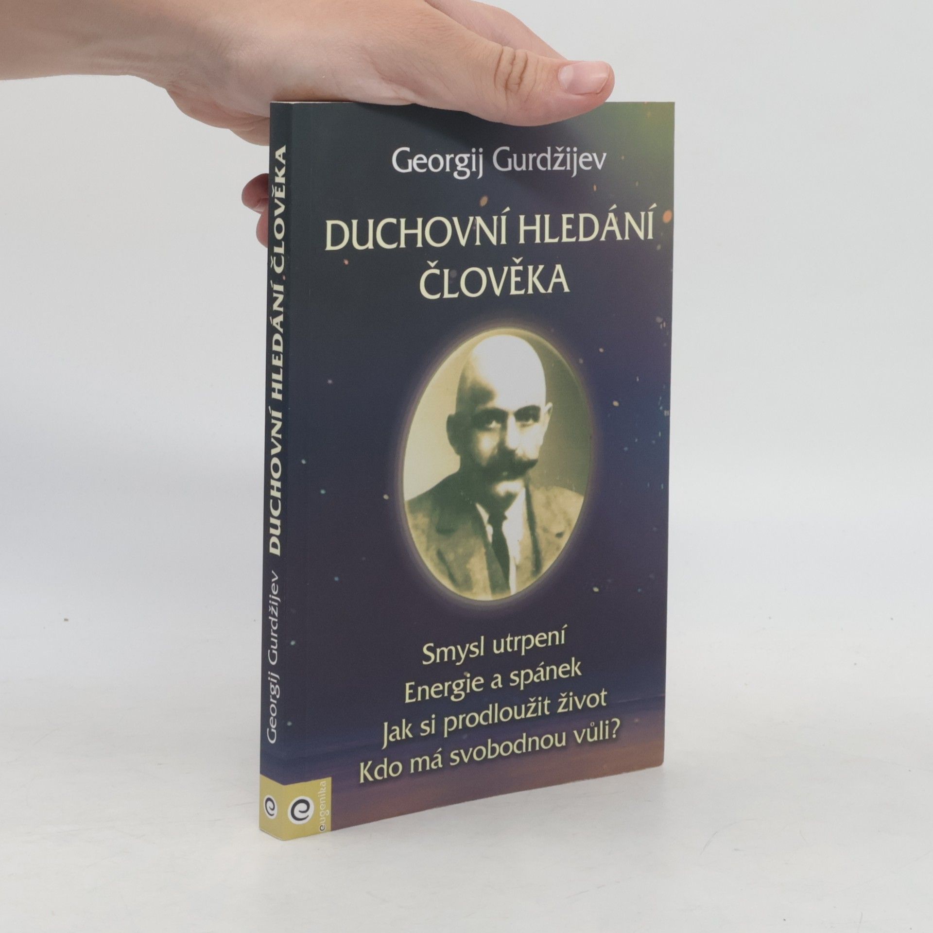 Duchovní hledání člověka