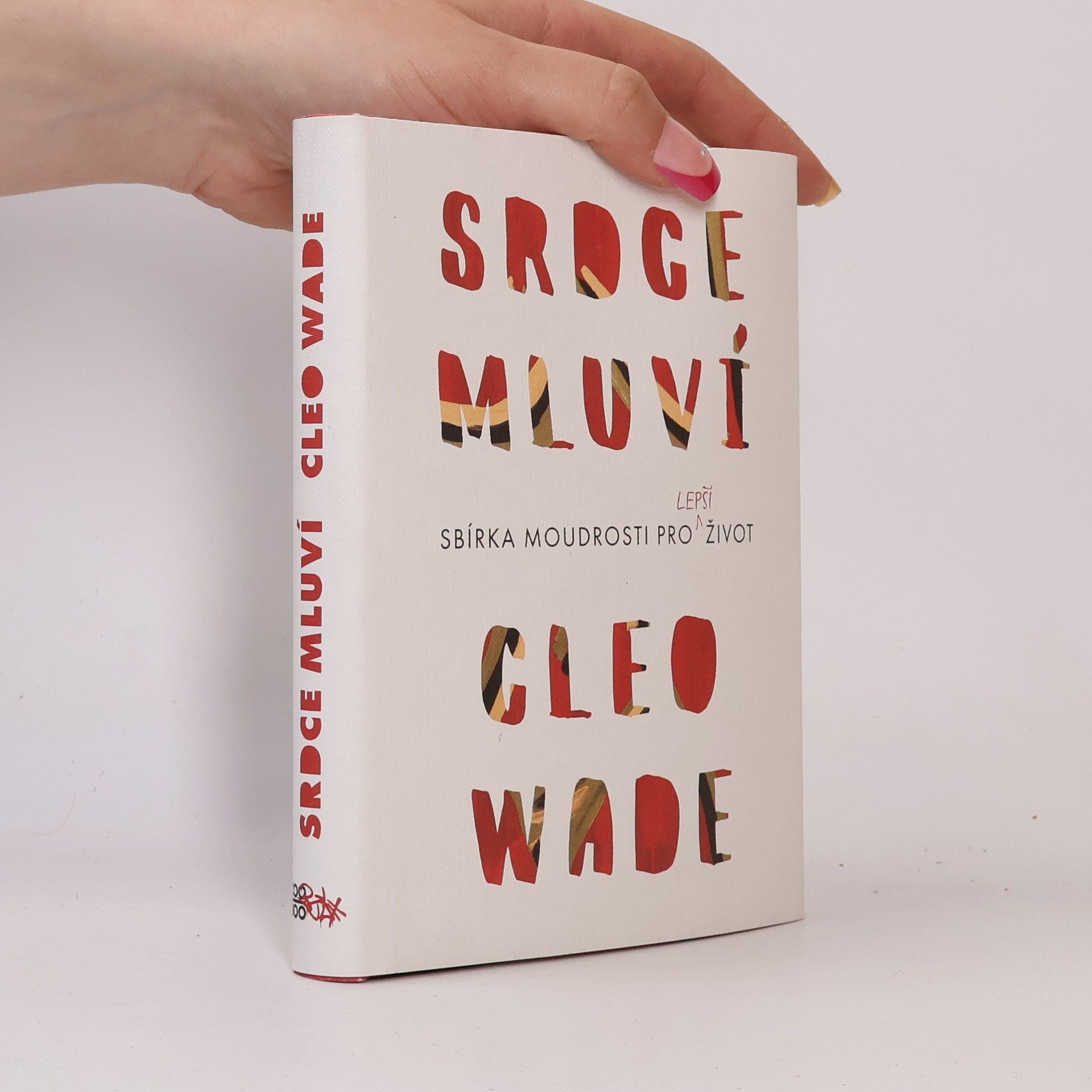 Cleo Wade Srdce mluví