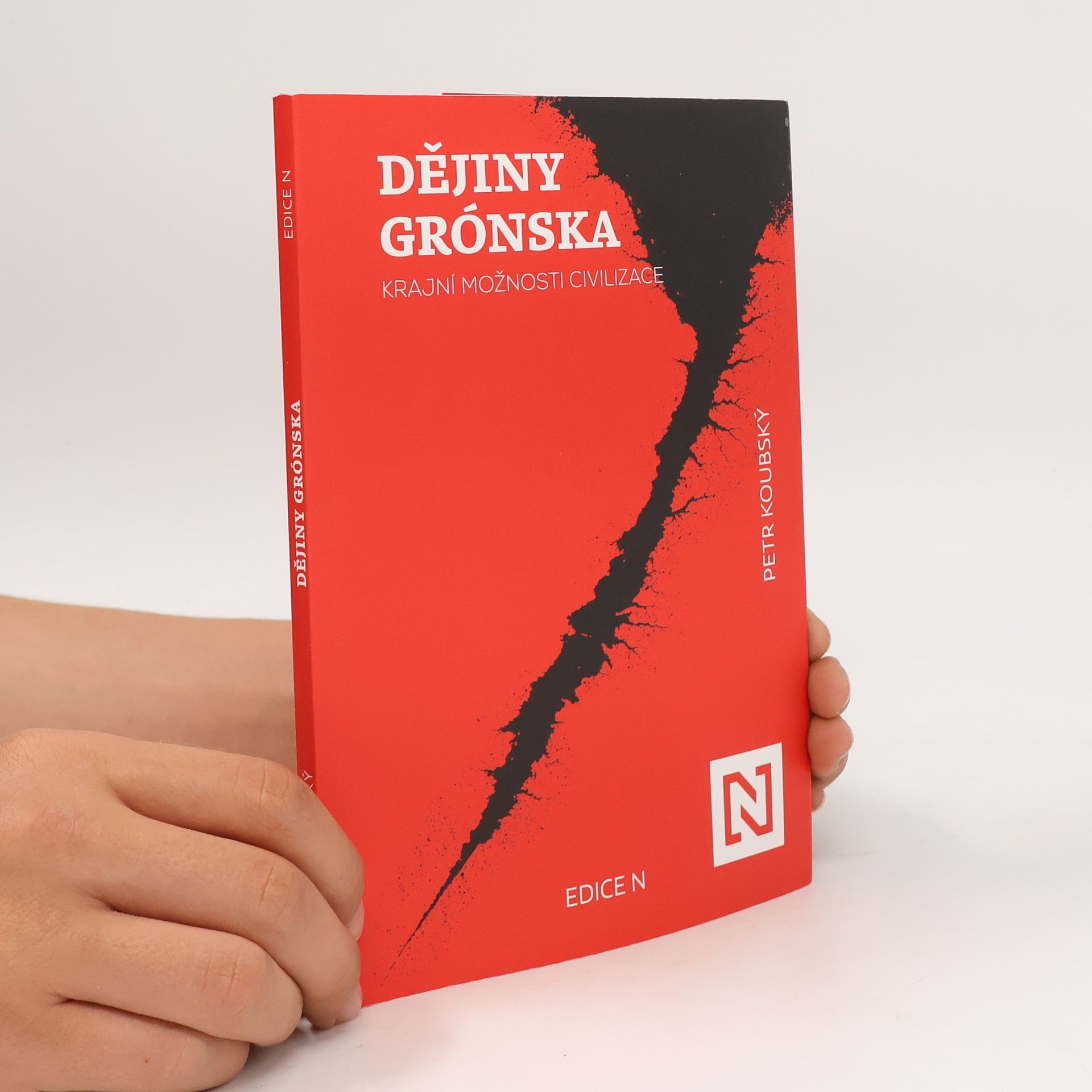 Dějiny Grónska: Krajní možnosti civilizace