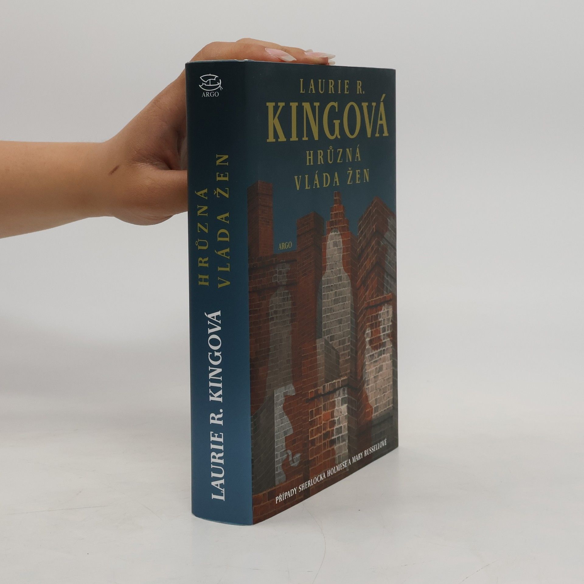 Laurie R. King Hrůzná vláda žen