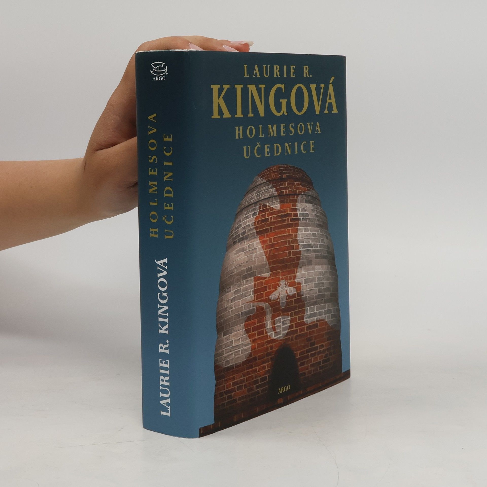 Laurie R. King Holmesova učednice