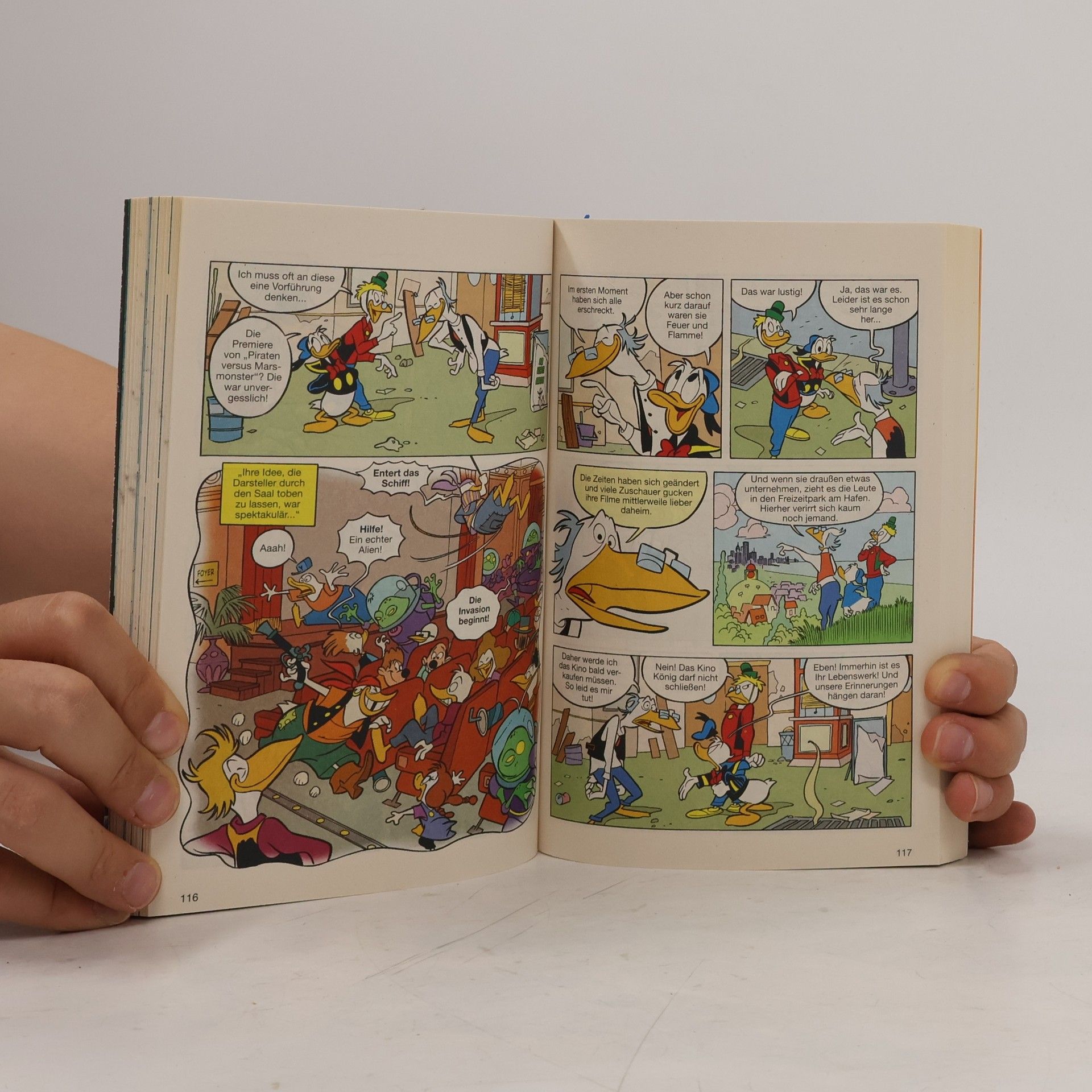 Walt Disney Lustiges Taschenbuch 583. Die Nautilus Kehrt Zurück