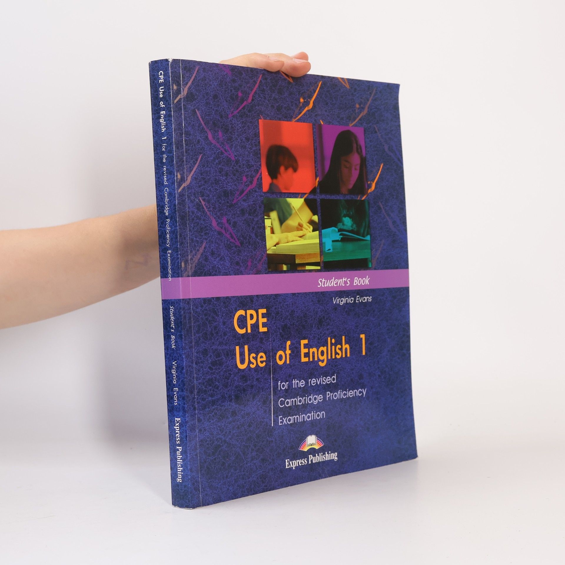 Virginia Evans CPE Use of English 1 for the Revised Cambridge Proficiency Examination
